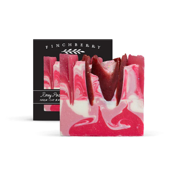Finch Berry Boxed Soap-530 Bath, Body & Beauty-Finch Berry-Simply Stylish Boutique | Women’s & Kid’s Fashion | Paducah, KY