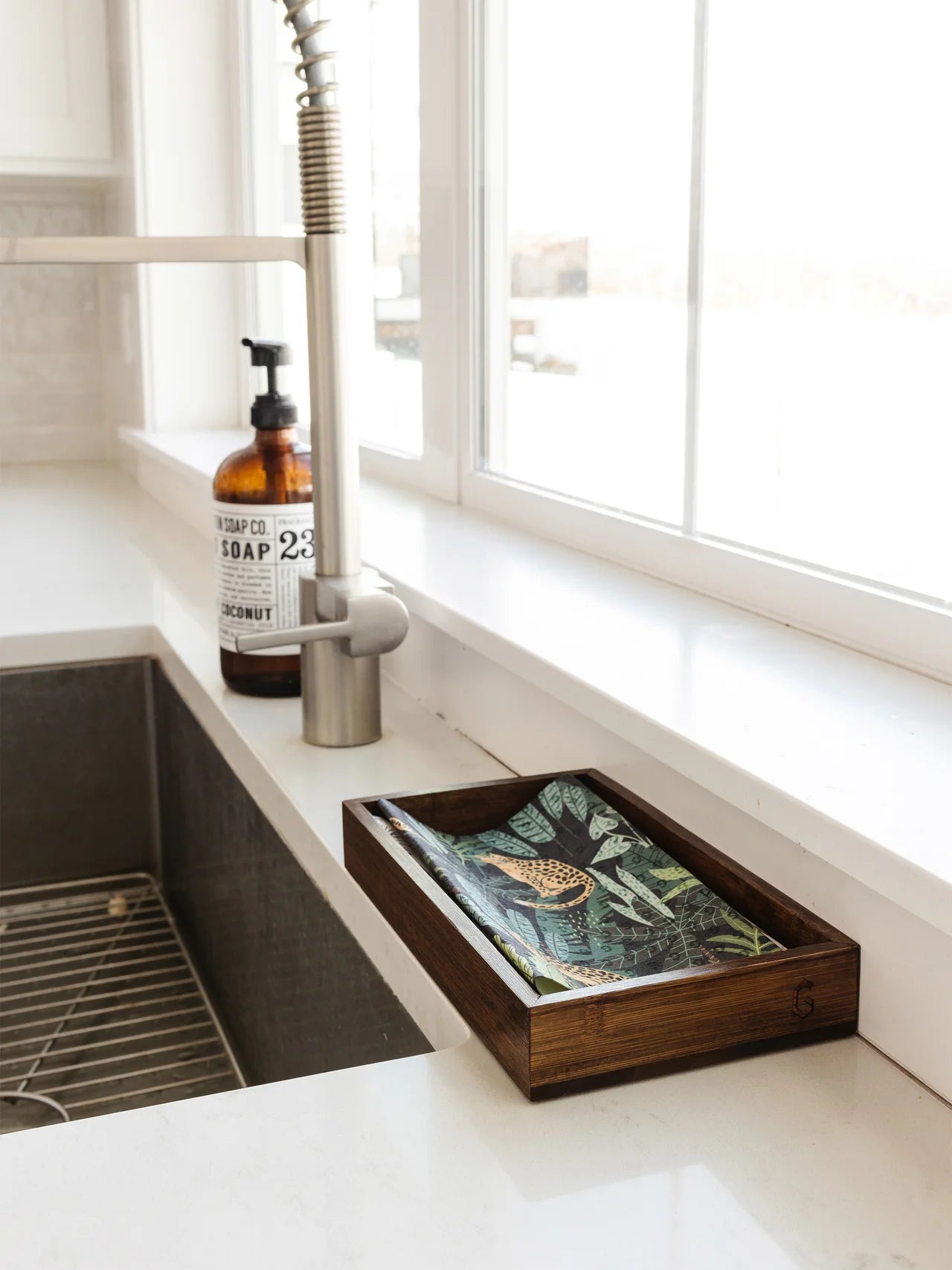 Not Paper Towel Tray-510 General Gifts-Geometry-Simply Stylish Boutique | Women’s & Kid’s Fashion | Paducah, KY