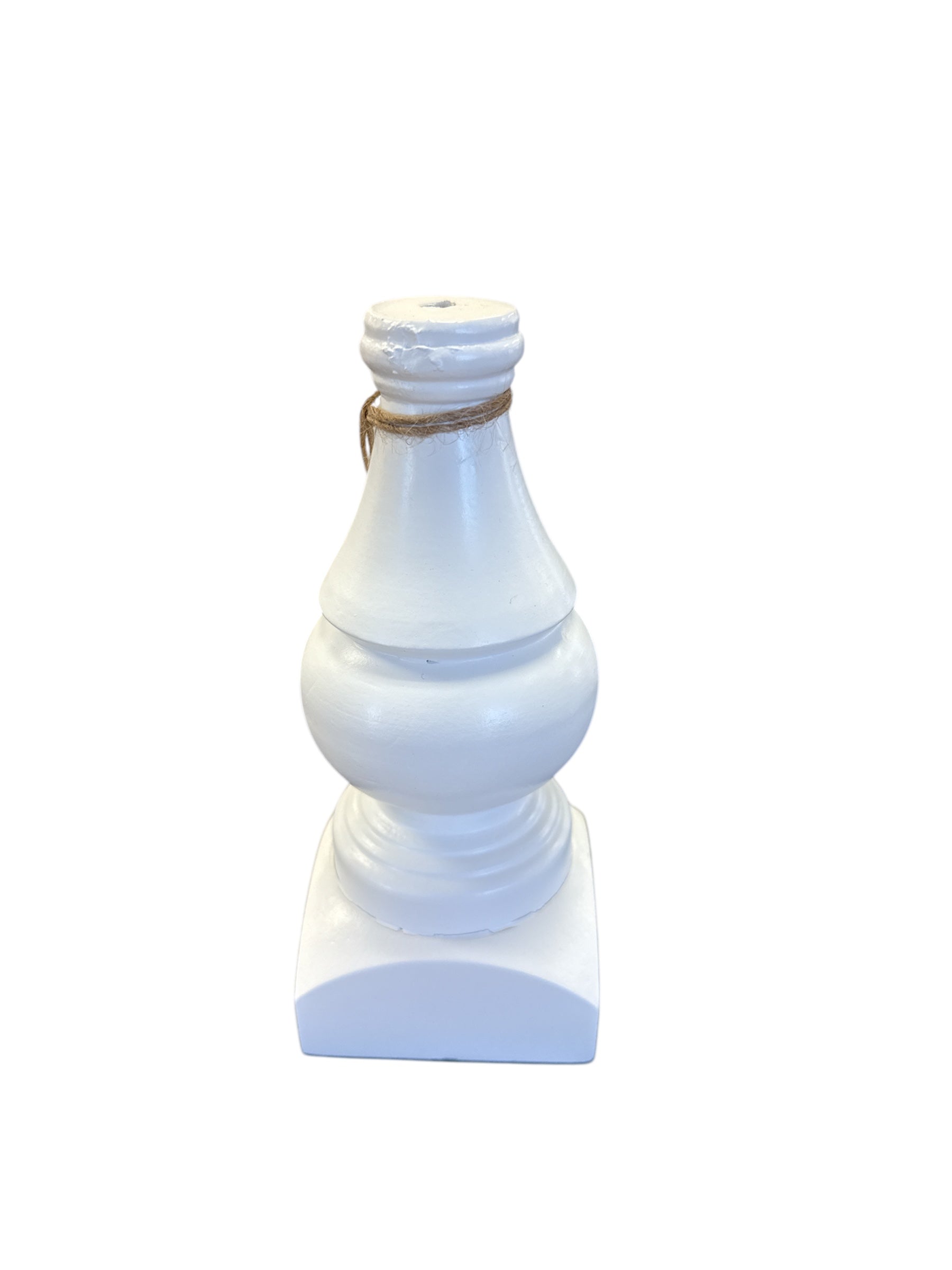 White Display Stand - Large-510 General Gifts-Simply Stylish Boutique-Simply Stylish Boutique | Women’s & Kid’s Fashion | Paducah, KY