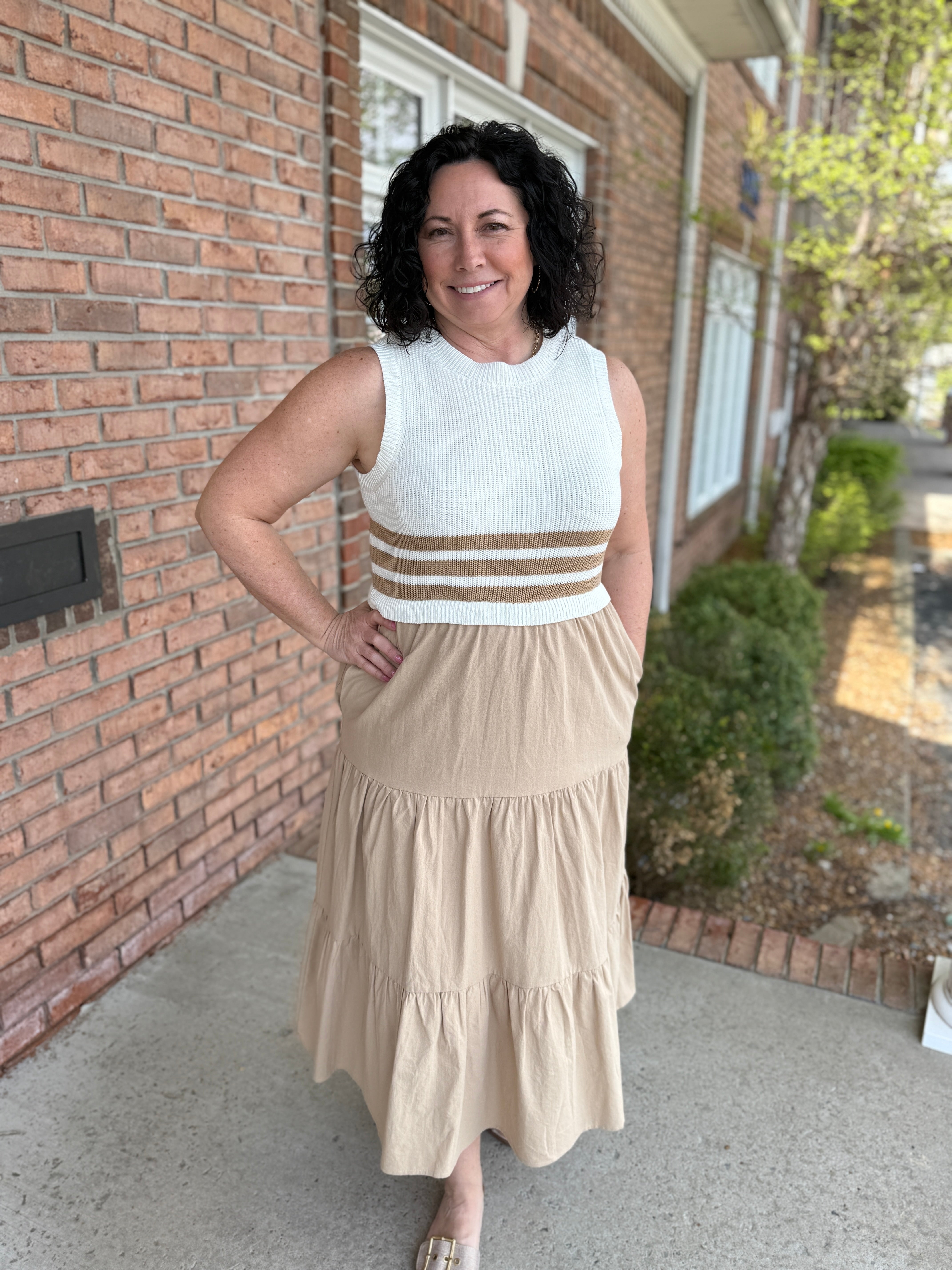 Vera Dress-310 Dresses-Simply Stylish Boutique-Simply Stylish Boutique | Women’s & Kid’s Fashion | Paducah, KY