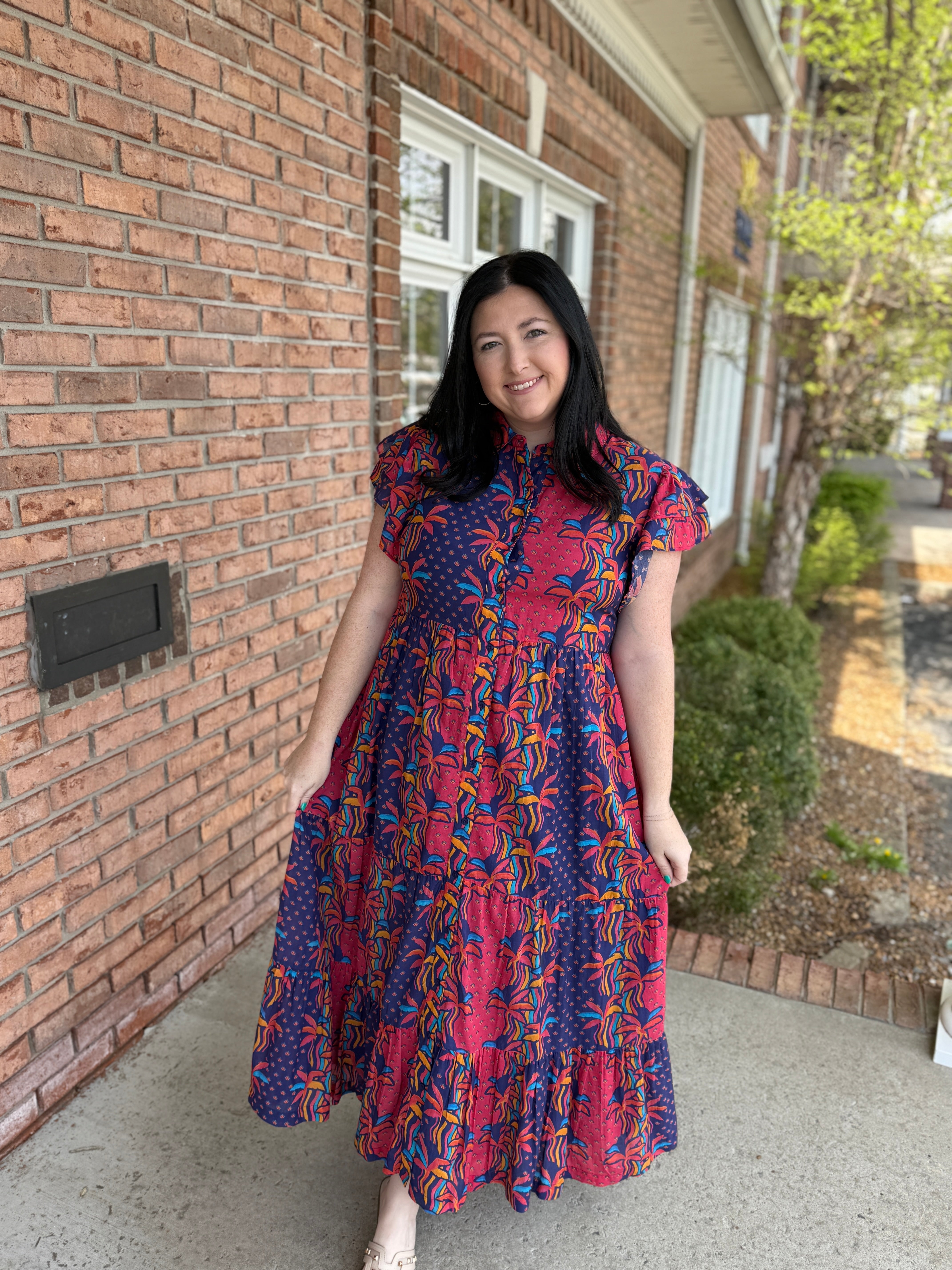 Georgia Dress – Simply Stylish Boutique