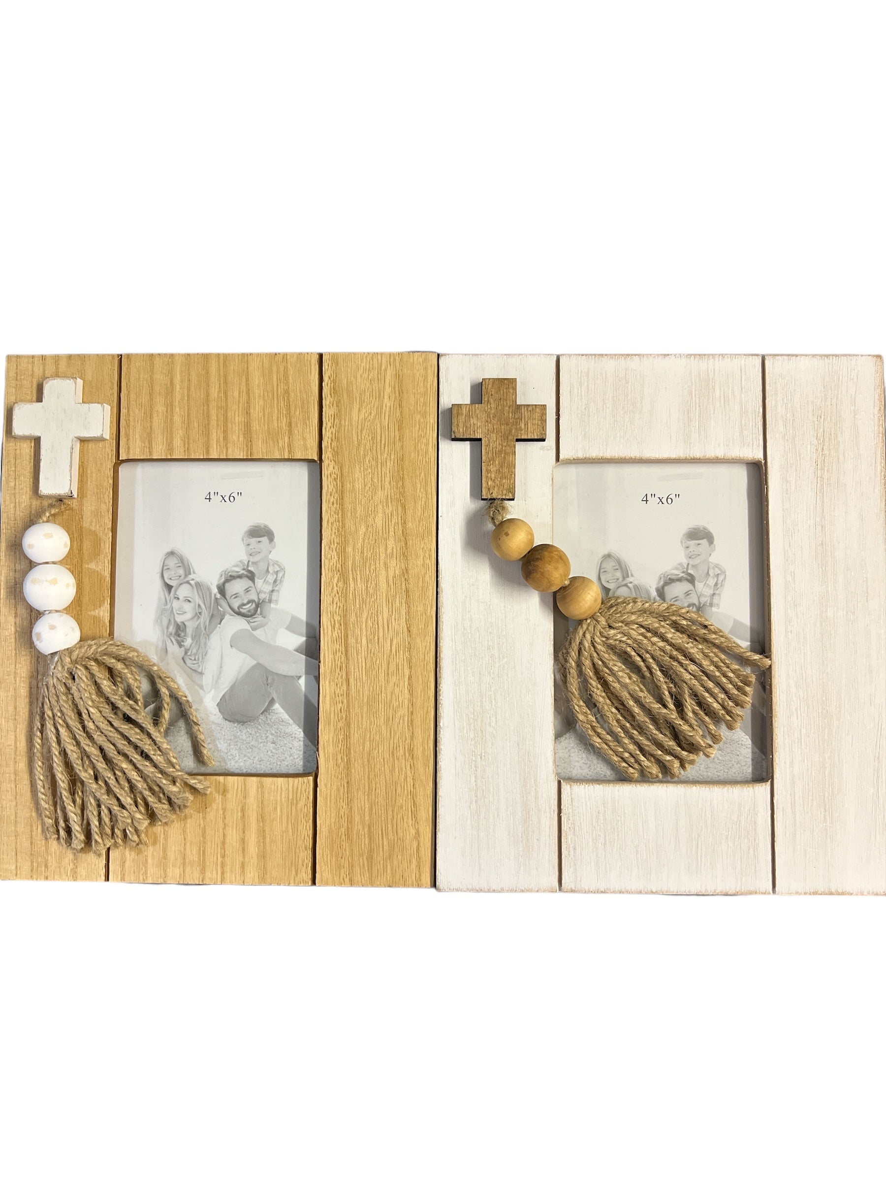 Wood Photo Frame-510 General Gifts-Simply Stylish Boutique-Simply Stylish Boutique | Women’s & Kid’s Fashion | Paducah, KY