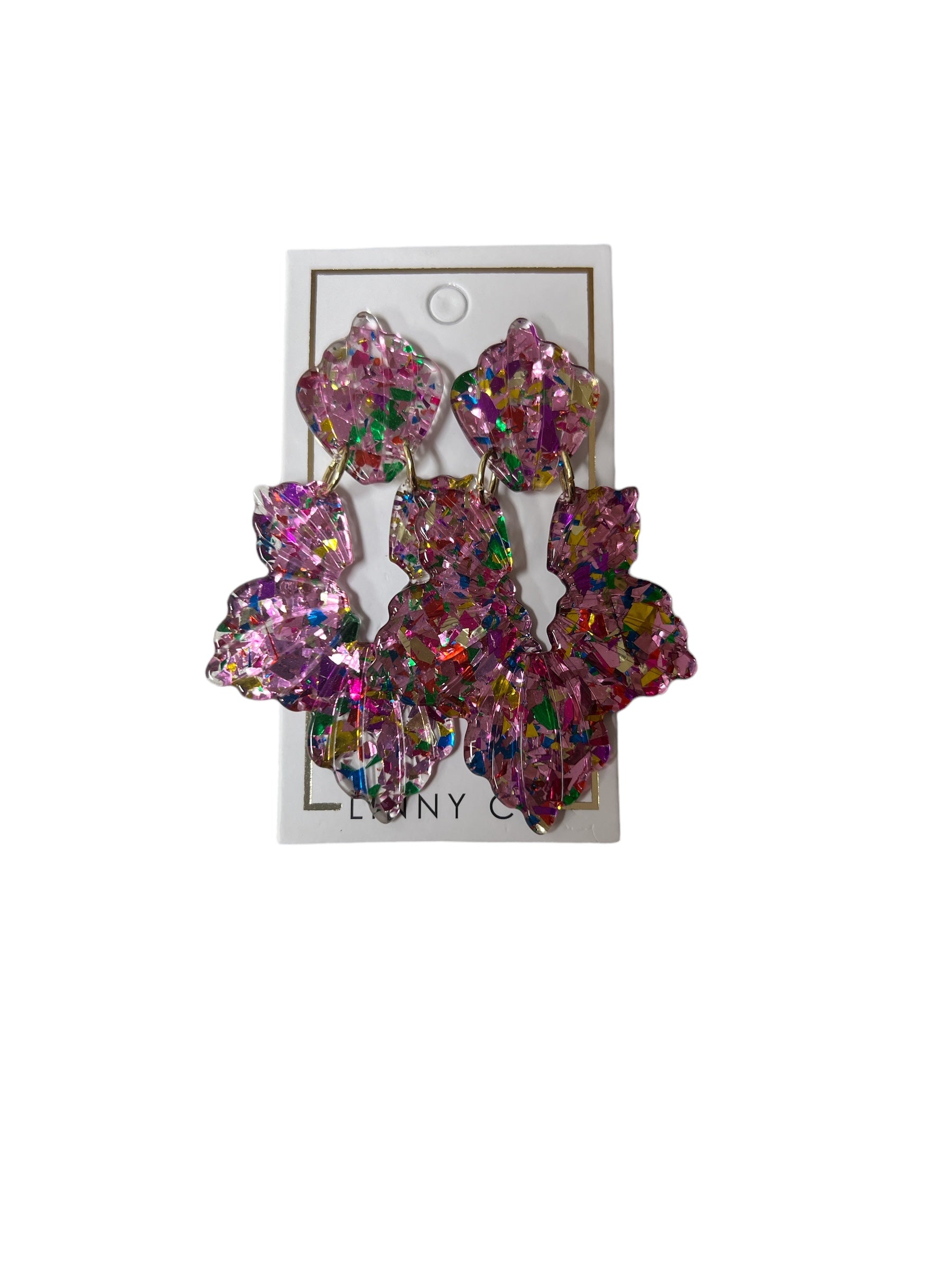 Michelle Earring-410 Jewelry-linny co-Simply Stylish Boutique | Women’s & Kid’s Fashion | Paducah, KY
