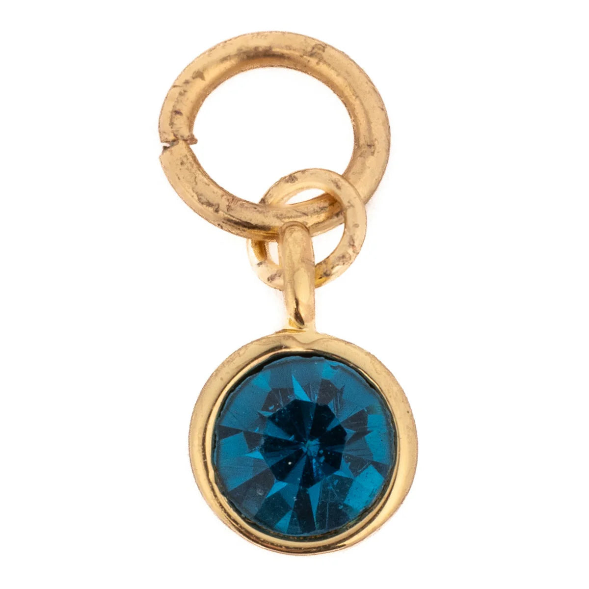 Thea Charm Bar - Birthstone Charms-410 Jewelry-Simply Stylish Boutique-Simply Stylish Boutique | Women’s & Kid’s Fashion | Paducah, KY