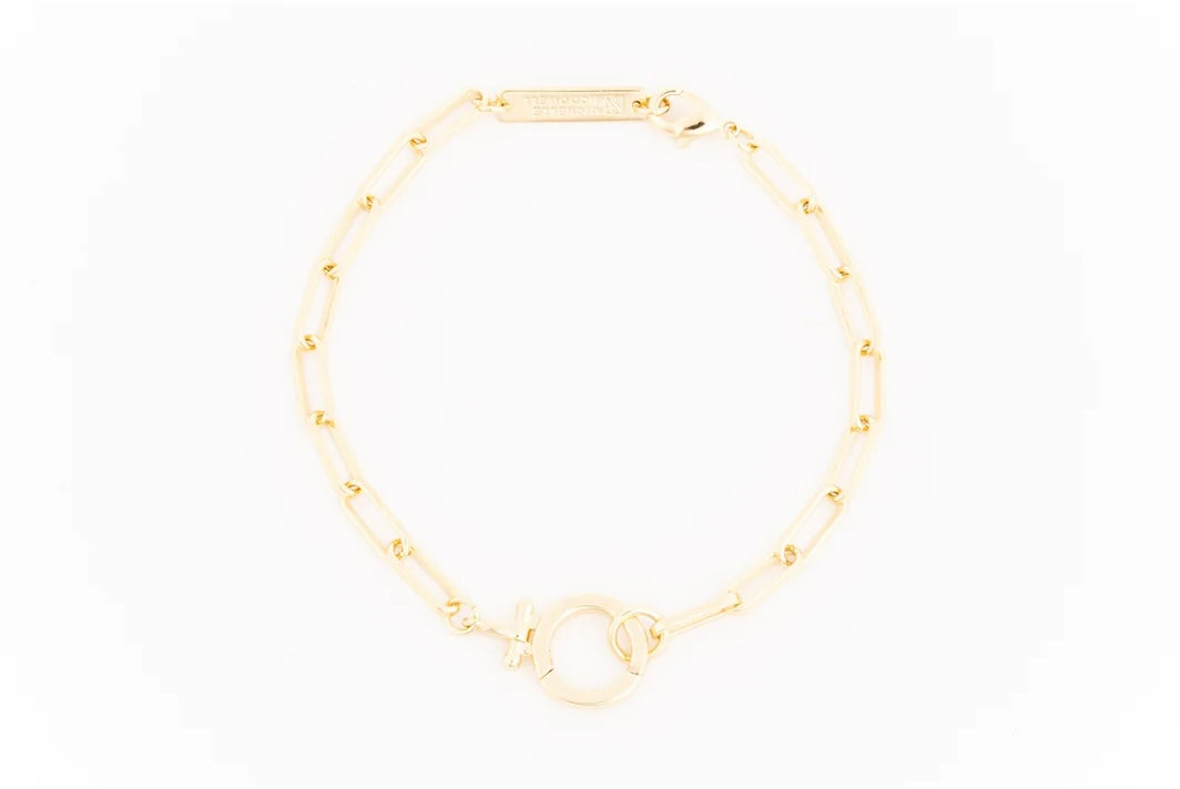 Thea Charm Bracelet-410 Jewelry-Simply Stylish boutique-Simply Stylish Boutique | Women’s & Kid’s Fashion | Paducah, KY