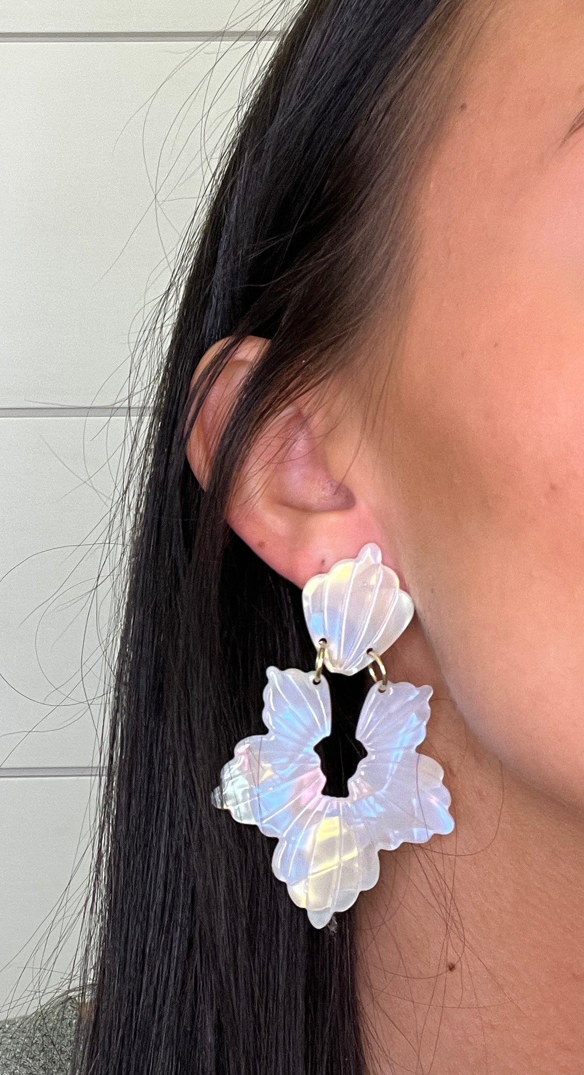 Michelle Earring-410 Jewelry-linny co-Simply Stylish Boutique | Women’s & Kid’s Fashion | Paducah, KY