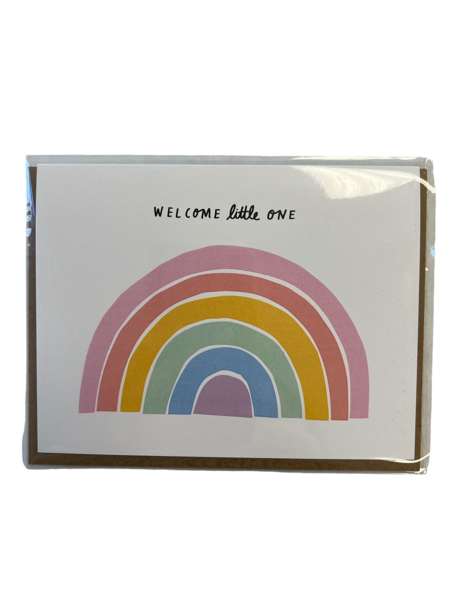 Little Rainbow Card-510 General Gifts-Simply Stylish Boutique-Simply Stylish Boutique | Women’s & Kid’s Fashion | Paducah, KY