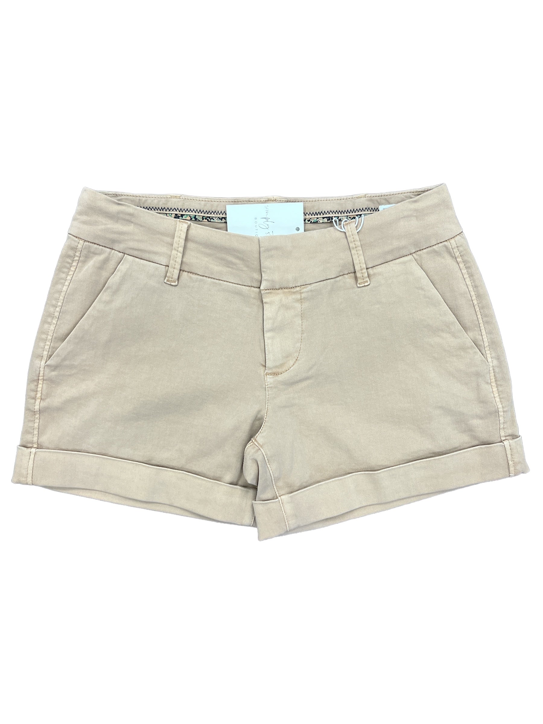 Hampton Shorts-220 Skirts/Shorts-Dear John-Simply Stylish Boutique | Women’s & Kid’s Fashion | Paducah, KY
