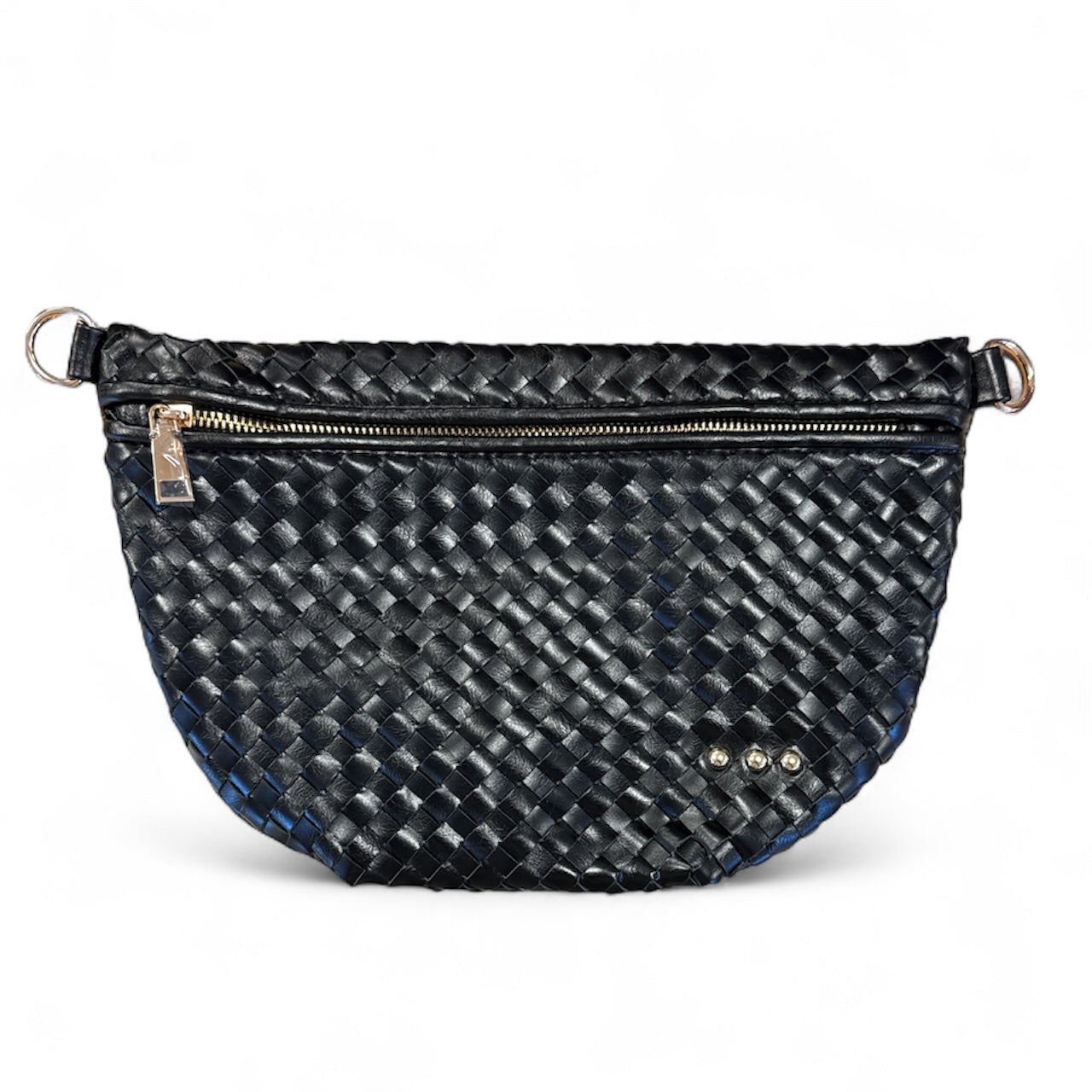Westlyn Woven Bum Bag-420 Bags & Totes-Simply Stylish Boutique-Simply Stylish Boutique | Women’s & Kid’s Fashion | Paducah, KY