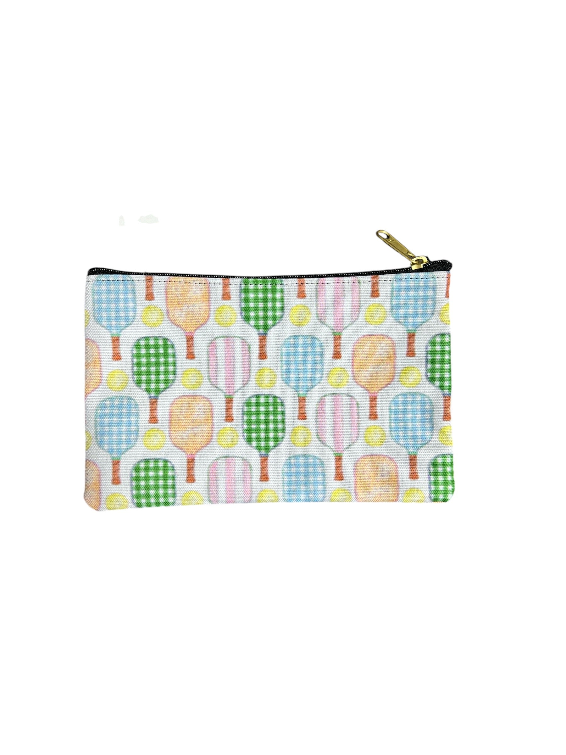 Pickleball Accessory Pouch-420 Bags & Totes-the navy knot-Simply Stylish Boutique | Women’s & Kid’s Fashion | Paducah, KY