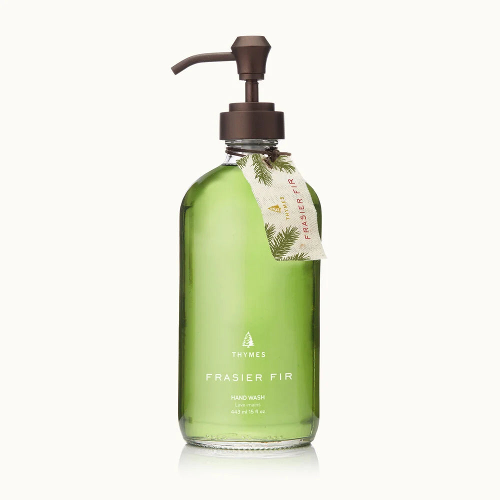 Frasier Fir Hand Wash-510 General Gifts-thymes-Simply Stylish Boutique | Women’s & Kid’s Fashion | Paducah, KY