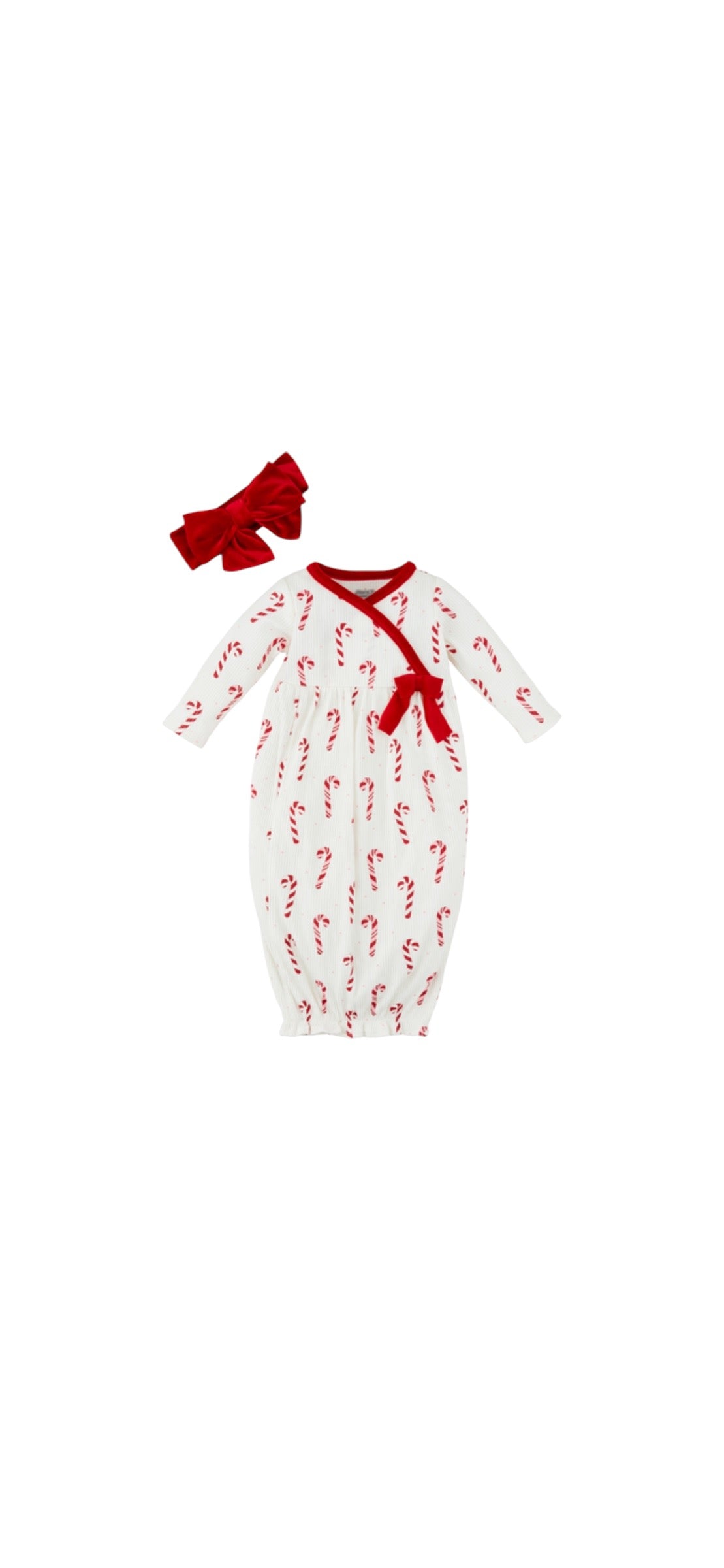 Candy Cane Take-Me Home Set-520 Baby & Kids Gifts-mud pie-Simply Stylish Boutique | Women’s & Kid’s Fashion | Paducah, KY