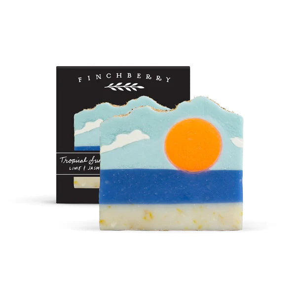 Finch Berry Boxed Soap-530 Bath, Body & Beauty-Finch Berry-Simply Stylish Boutique | Women’s & Kid’s Fashion | Paducah, KY
