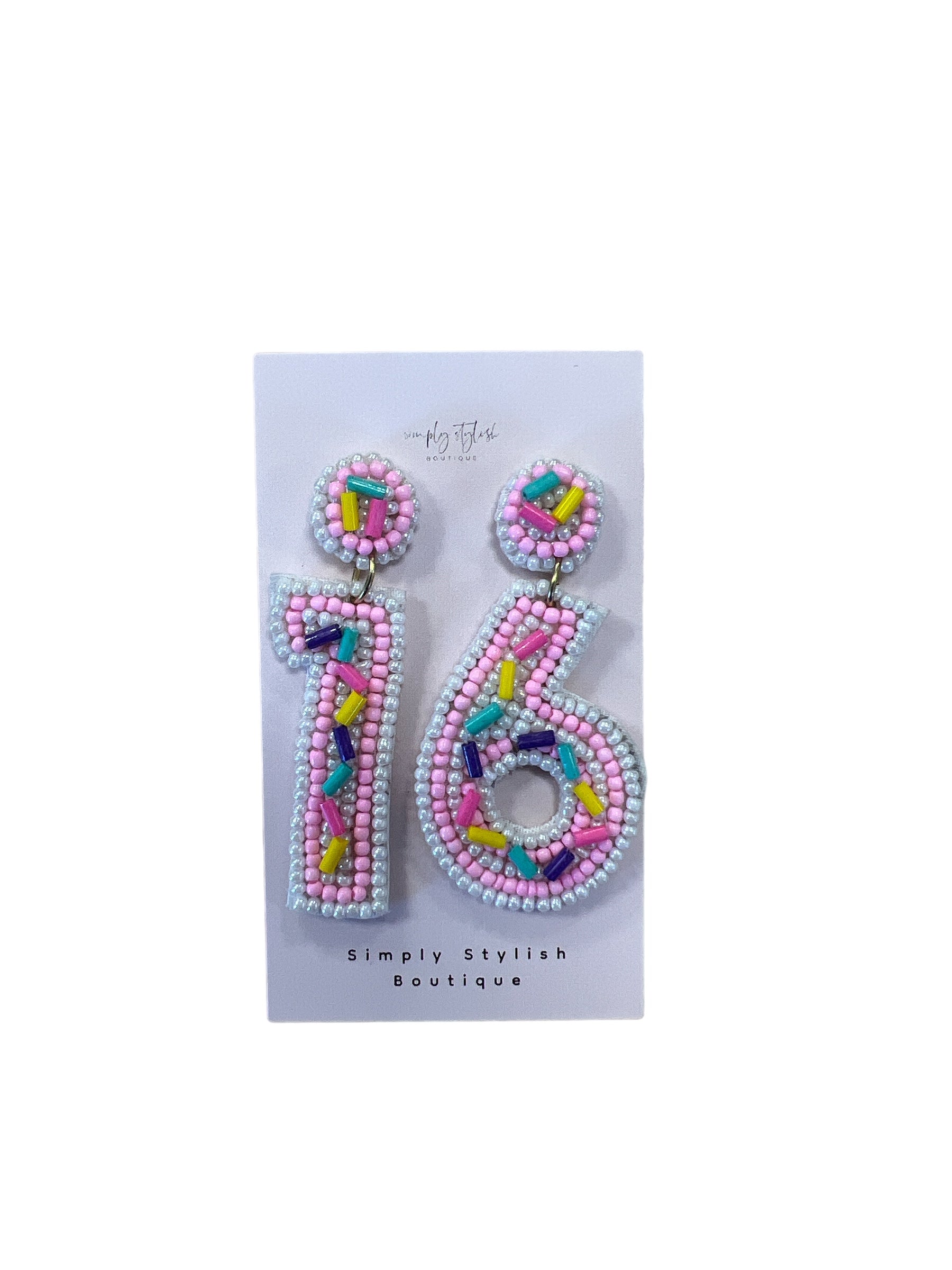 Sprinkle 16-410 Jewelry-Simply Stylish Boutique-Simply Stylish Boutique | Women’s & Kid’s Fashion | Paducah, KY