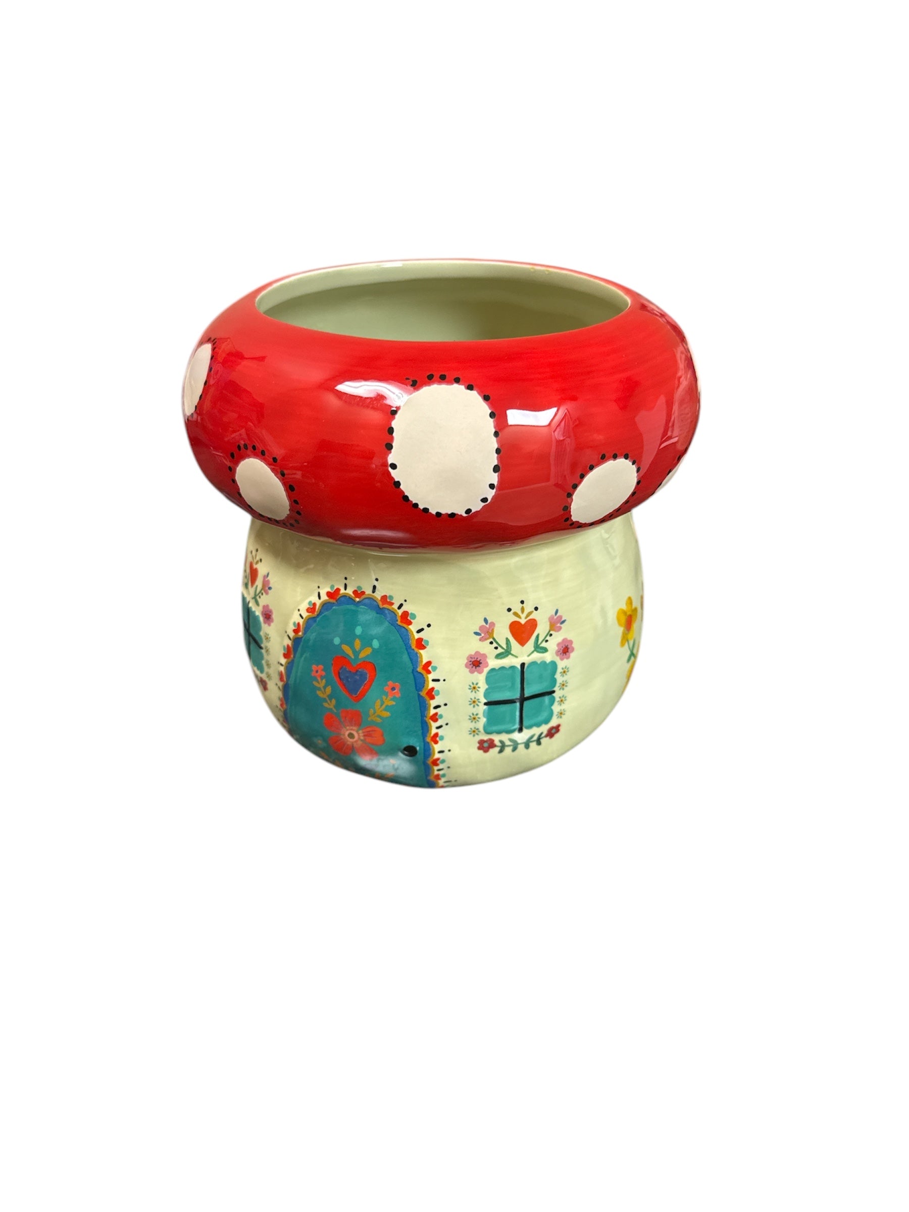 So Cute Ceramic Planter-510 General Gifts-Simply Stylish Boutique-Simply Stylish Boutique | Women’s & Kid’s Fashion | Paducah, KY