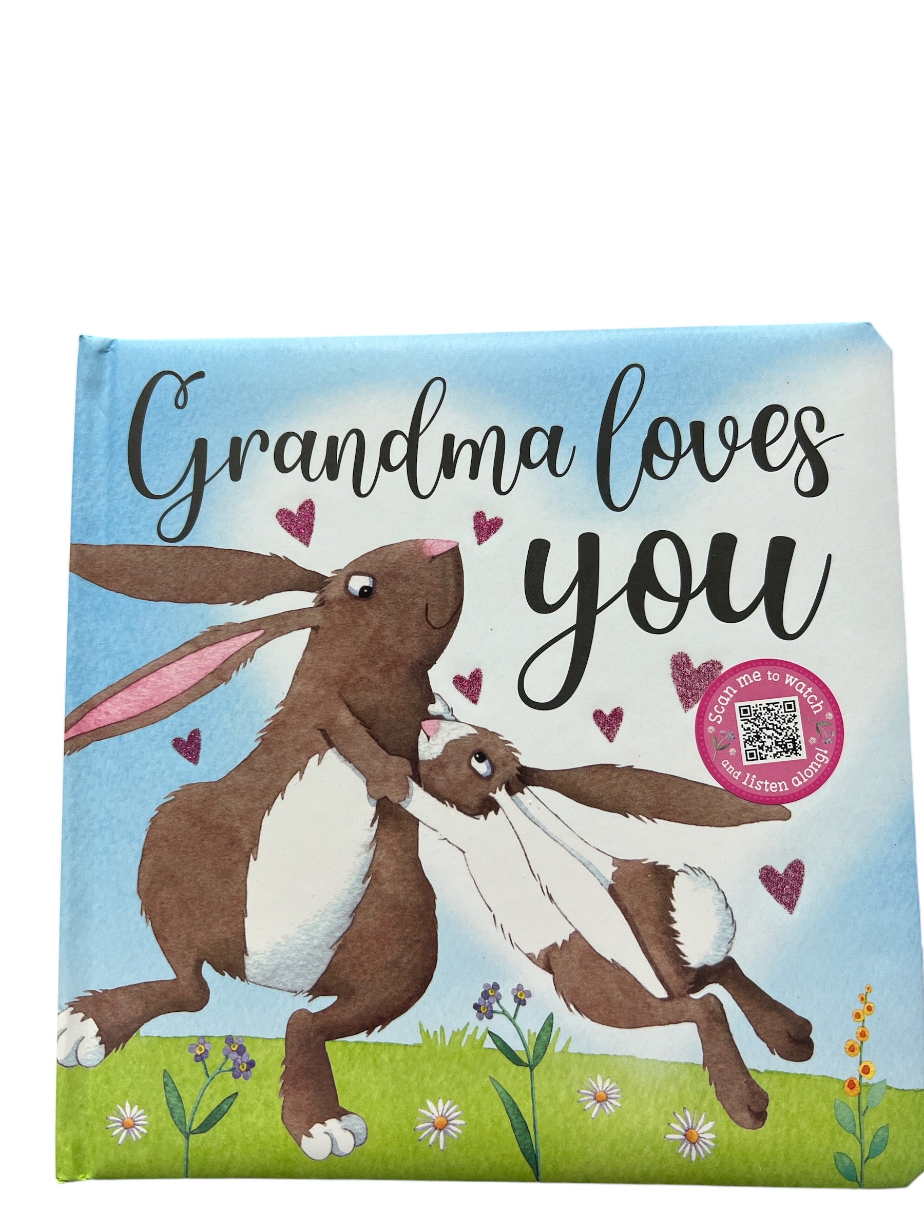 Grandma Loves You-520 Baby & Kids Gifts-Simply Stylish Boutique-Simply Stylish Boutique | Women’s & Kid’s Fashion | Paducah, KY