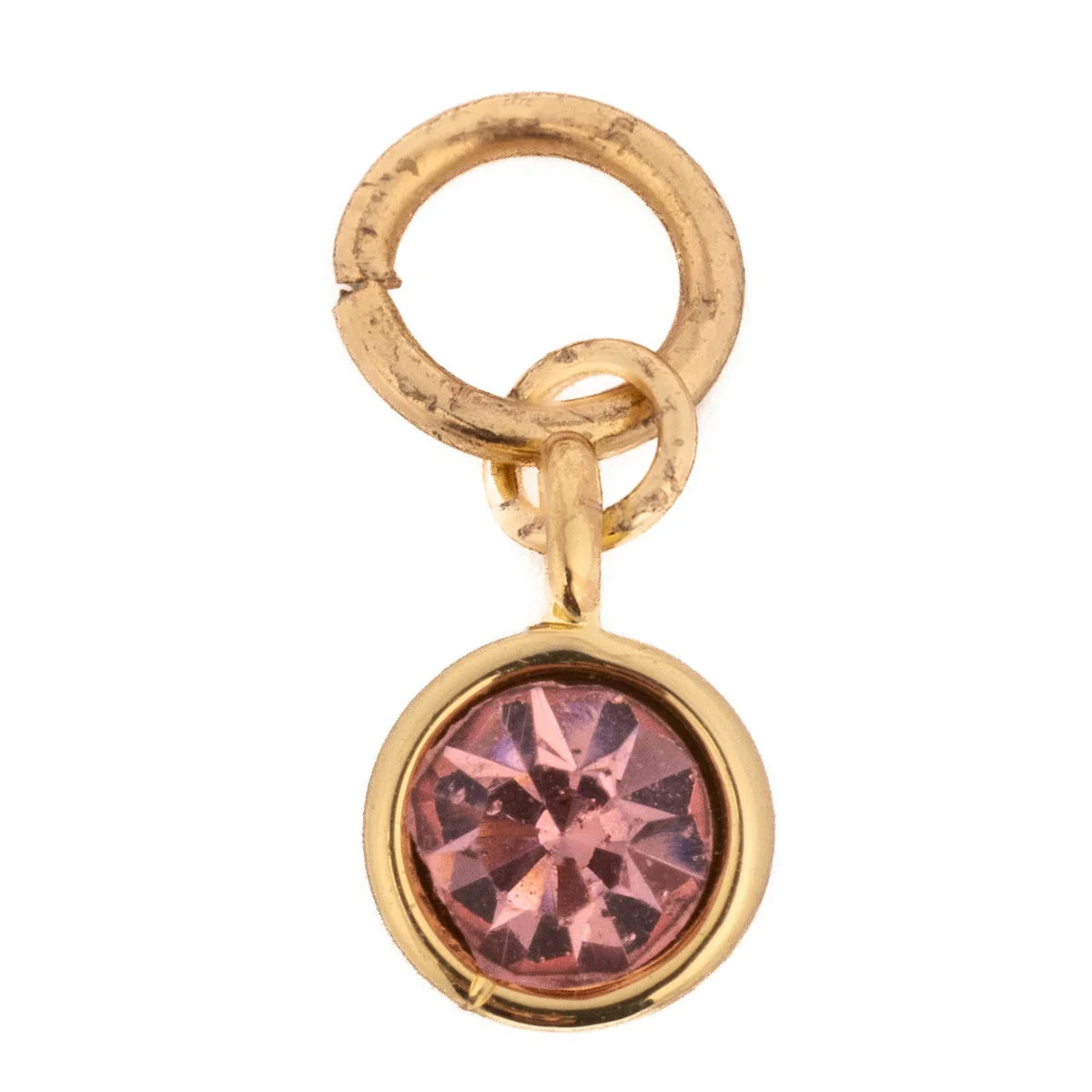 Thea Charm Bar - Birthstone Charms-410 Jewelry-Simply Stylish Boutique-Simply Stylish Boutique | Women’s & Kid’s Fashion | Paducah, KY