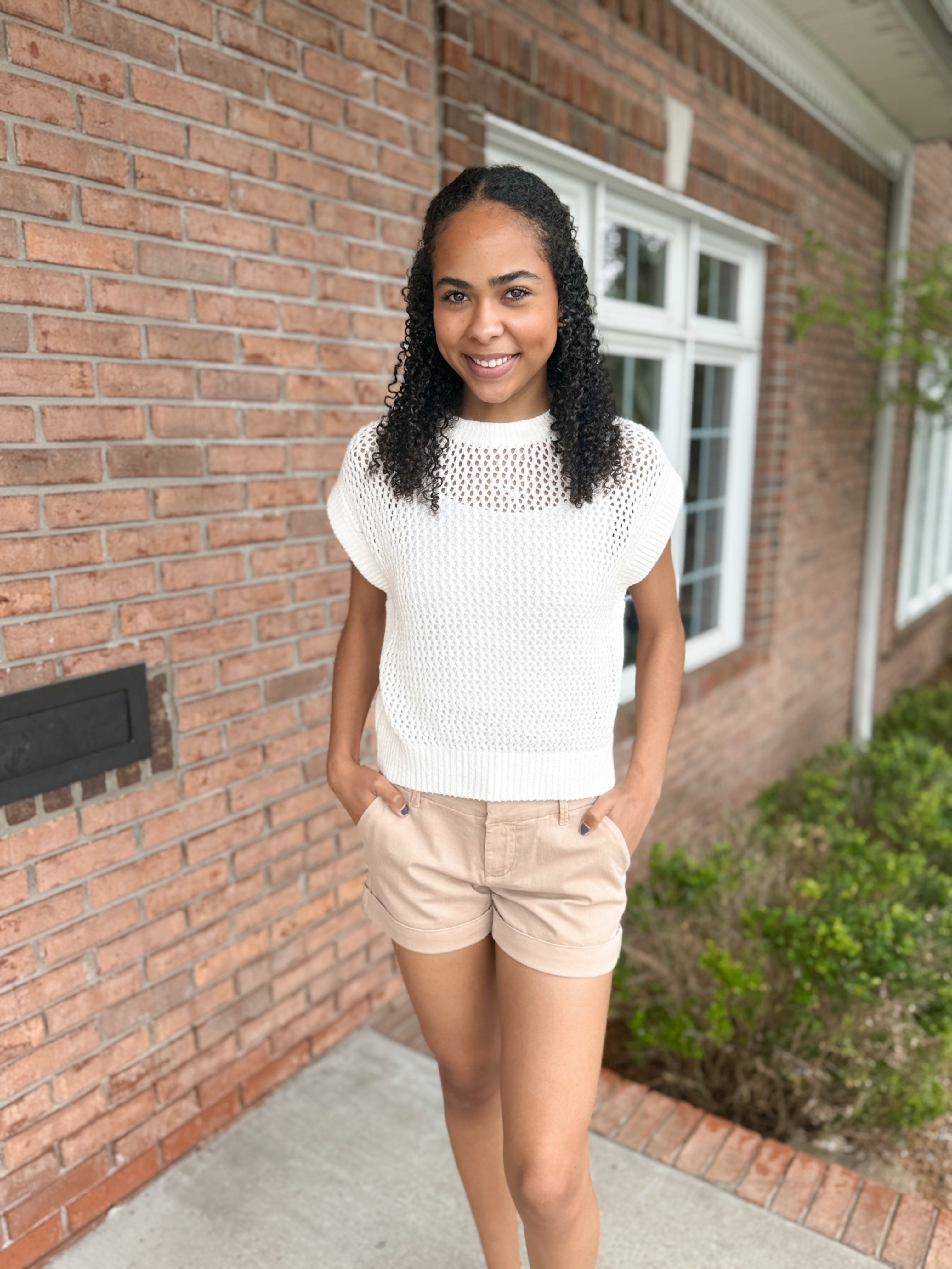 Quince Top-120 Casual Tops & Tees-Simply Stylish boutique-Simply Stylish Boutique | Women’s & Kid’s Fashion | Paducah, KY