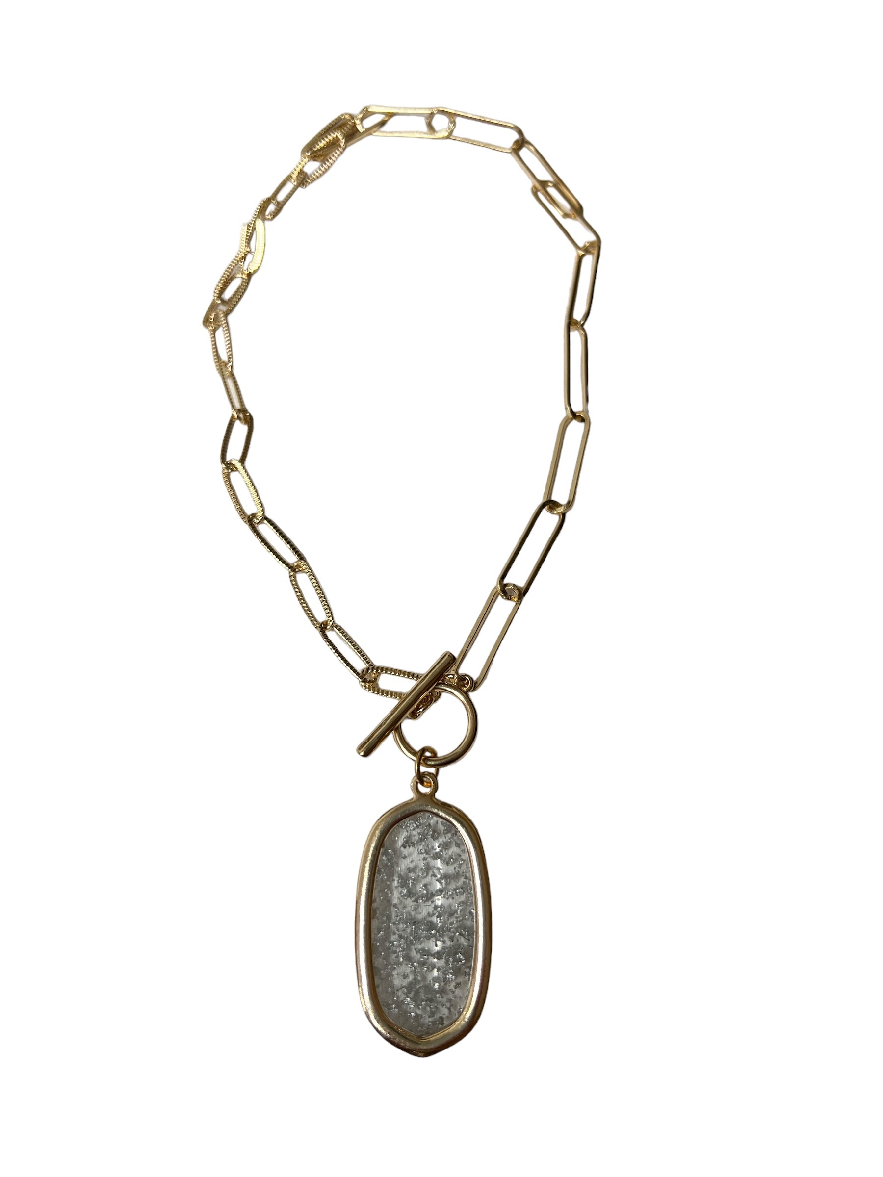 Lauren Necklace-410 Jewelry-Simply Stylish Boutique-Simply Stylish Boutique | Women’s & Kid’s Fashion | Paducah, KY