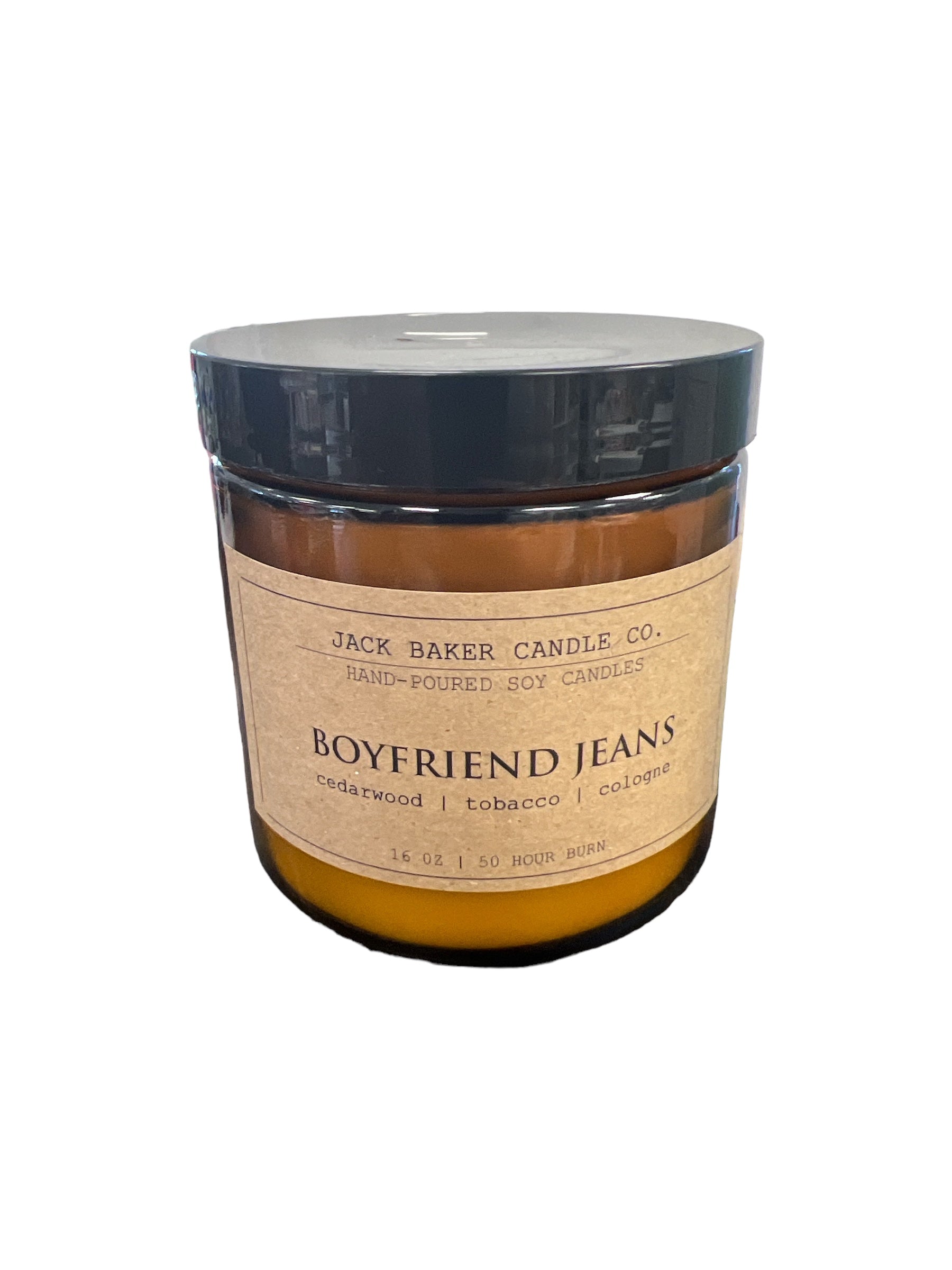 Boyfriend Jeans Candle-510 General Gifts-Jack Baker Candle-Simply Stylish Boutique | Women’s & Kid’s Fashion | Paducah, KY