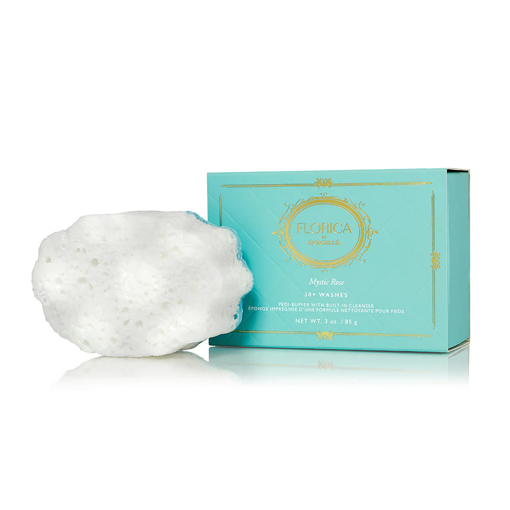 Florica Pedi Buffer-530 Bath, Body & Beauty-Spongelle-Simply Stylish Boutique | Women’s & Kid’s Fashion | Paducah, KY