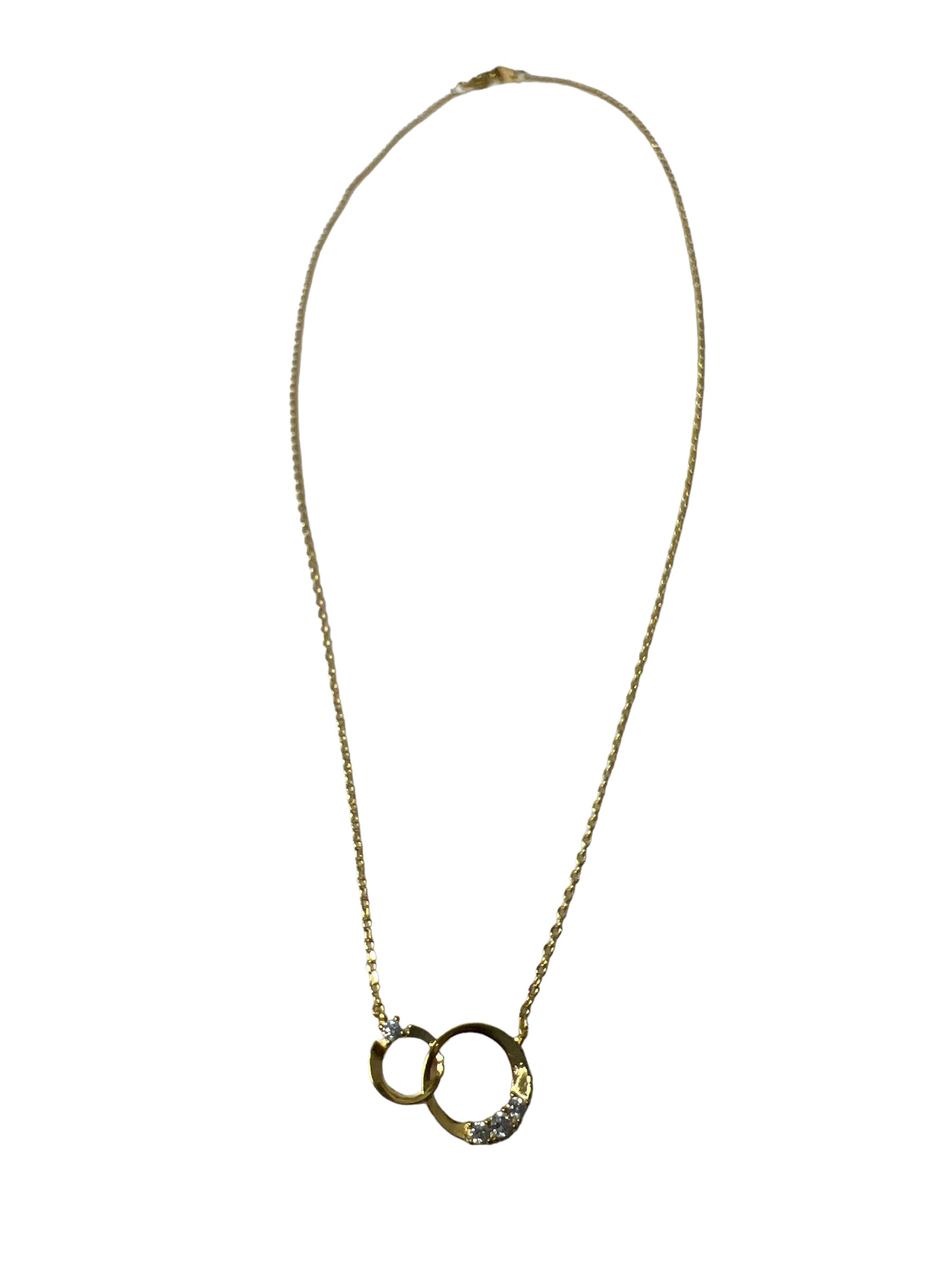 Lindy Necklace-410 Jewelry-Simply Stylish Boutique-Simply Stylish Boutique | Women’s & Kid’s Fashion | Paducah, KY