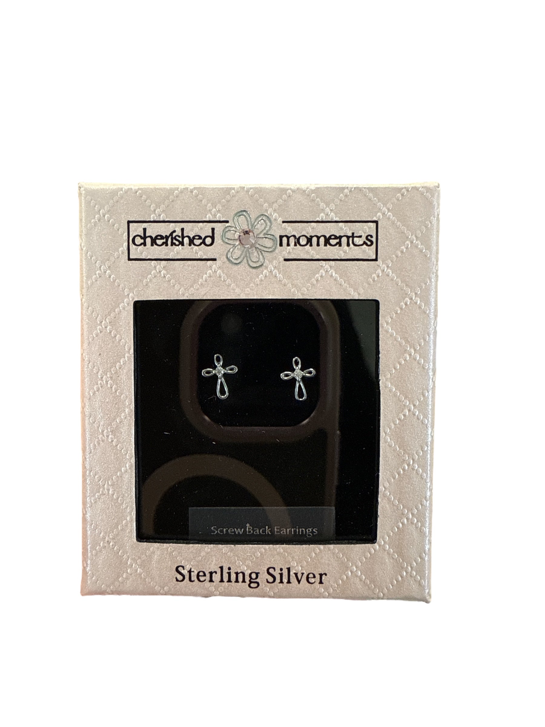 Infinity Cross Earrings-520 Baby & Kids Gifts-Simply Stylish Boutique-Simply Stylish Boutique | Women’s & Kid’s Fashion | Paducah, KY
