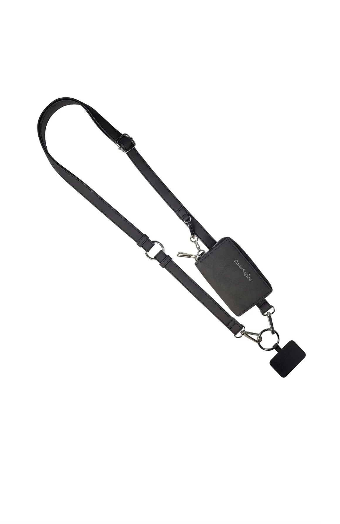 Clip & Go Strap w/Pouch-420 Bags & Totes-save the girls-Simply Stylish Boutique | Women’s & Kid’s Fashion | Paducah, KY
