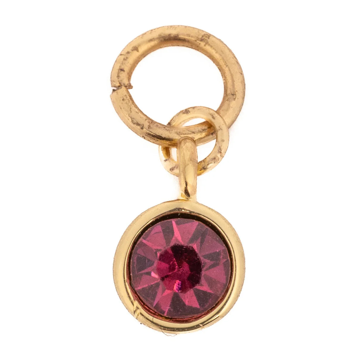 Thea Charm Bar - Birthstone Charms-410 Jewelry-Simply Stylish Boutique-Simply Stylish Boutique | Women’s & Kid’s Fashion | Paducah, KY