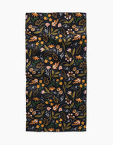 Nighttime Botanical ( Bar Towel)-510 General Gifts-Geometry-Simply Stylish Boutique | Women’s & Kid’s Fashion | Paducah, KY