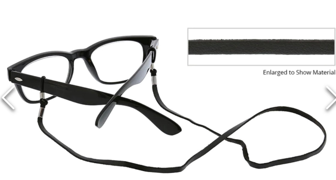 Leather Cord-510 General Gifts-Simply Stylish Boutique-Simply Stylish Boutique | Women’s & Kid’s Fashion | Paducah, KY