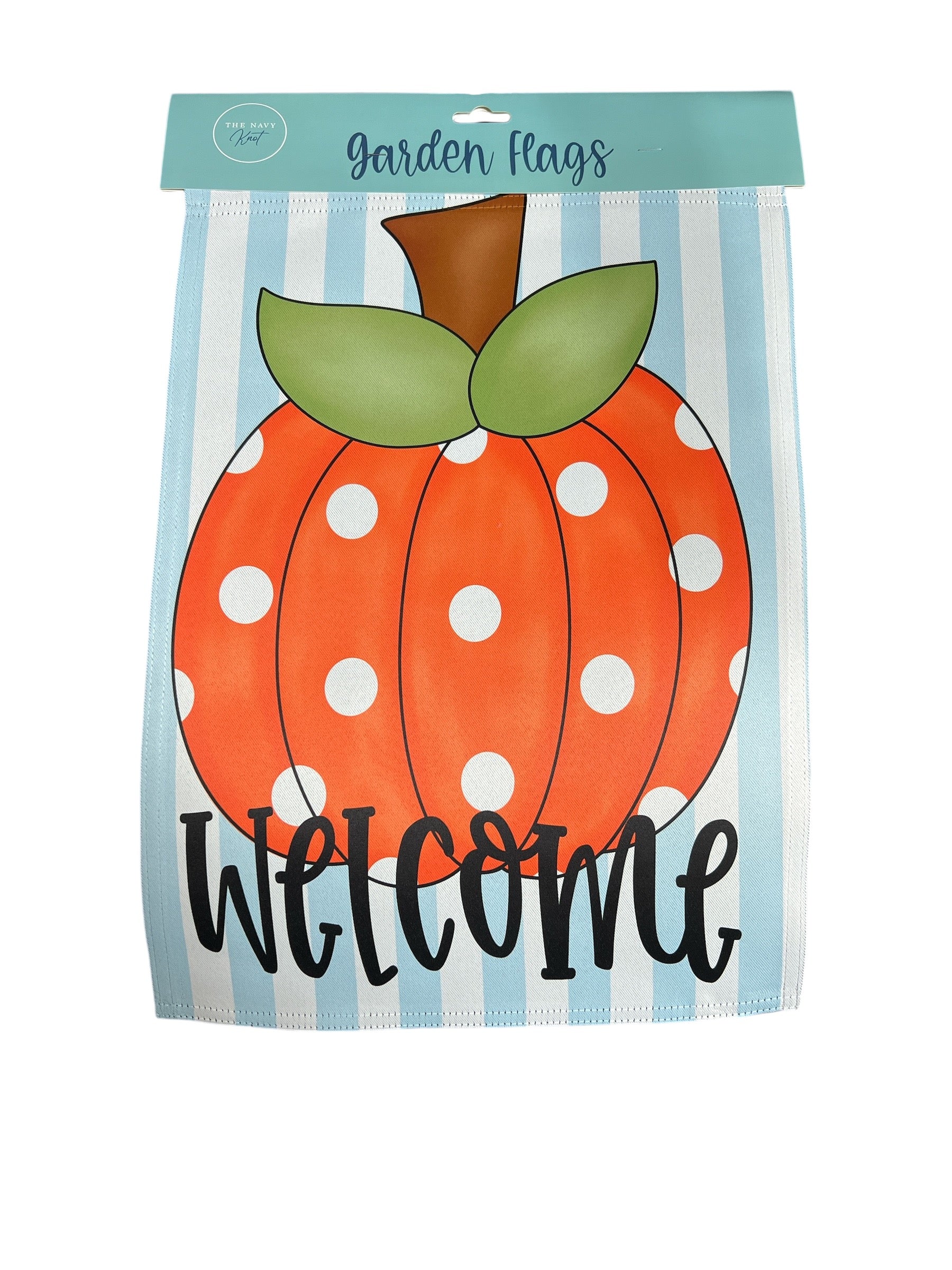 Fall Garden Flags-540 Holiday/Seasonal-the navy knot-Simply Stylish Boutique | Women’s & Kid’s Fashion | Paducah, KY