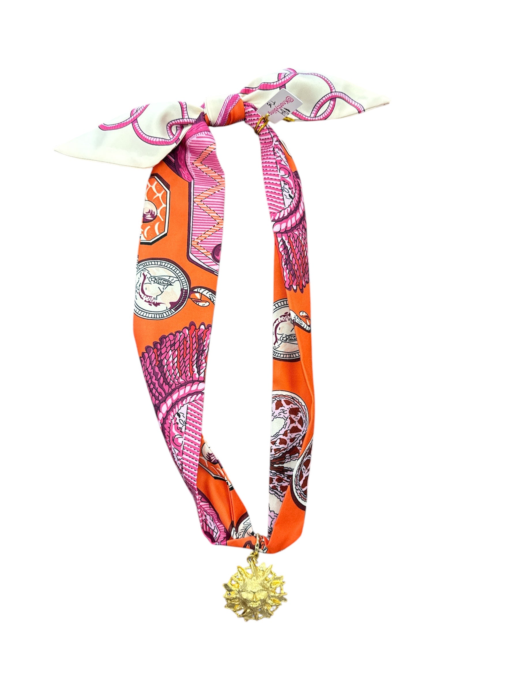 Sun Twilly Necklace-410 Jewelry-Simply Stylish Boutique-Simply Stylish Boutique | Women’s & Kid’s Fashion | Paducah, KY