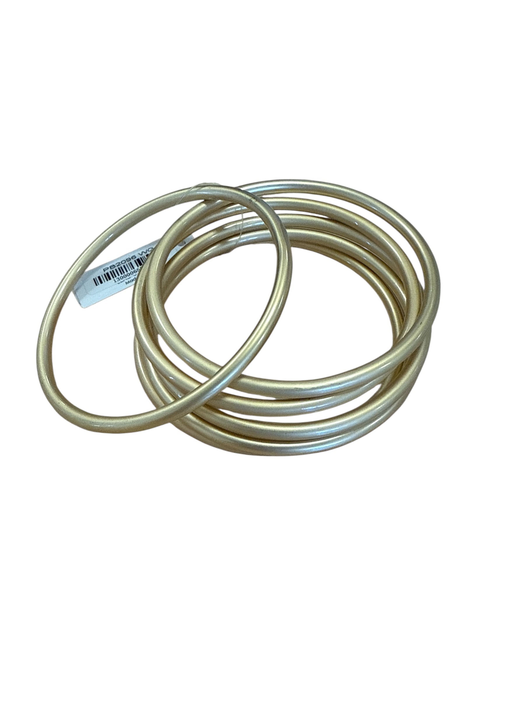 Gold Bangle Set-410 Jewelry-Simply Stylish Boutique-Simply Stylish Boutique | Women’s & Kid’s Fashion | Paducah, KY