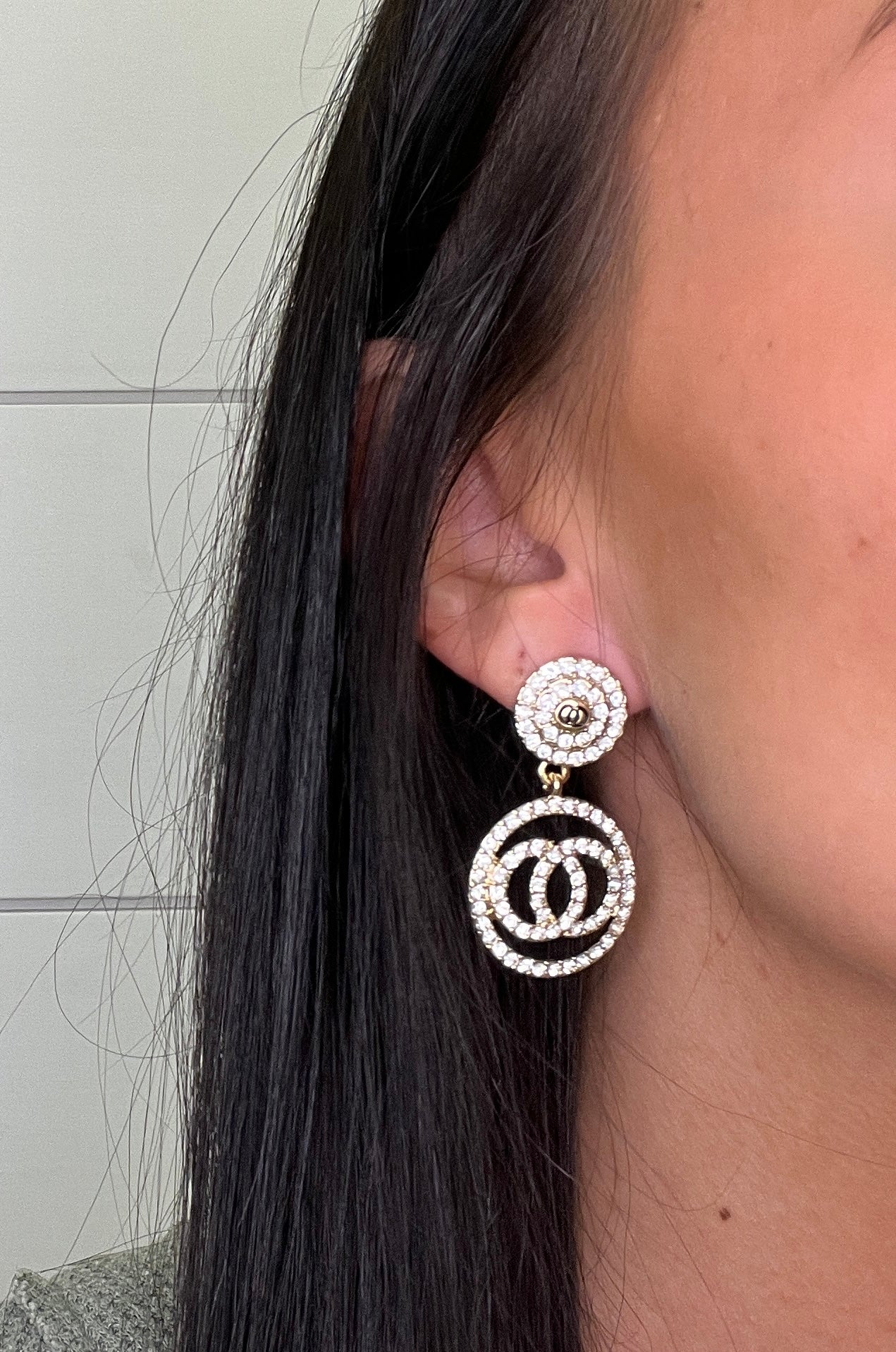 Delicate Circles Earrings-410 Jewelry-Simply Stylish Boutique-Simply Stylish Boutique | Women’s & Kid’s Fashion | Paducah, KY