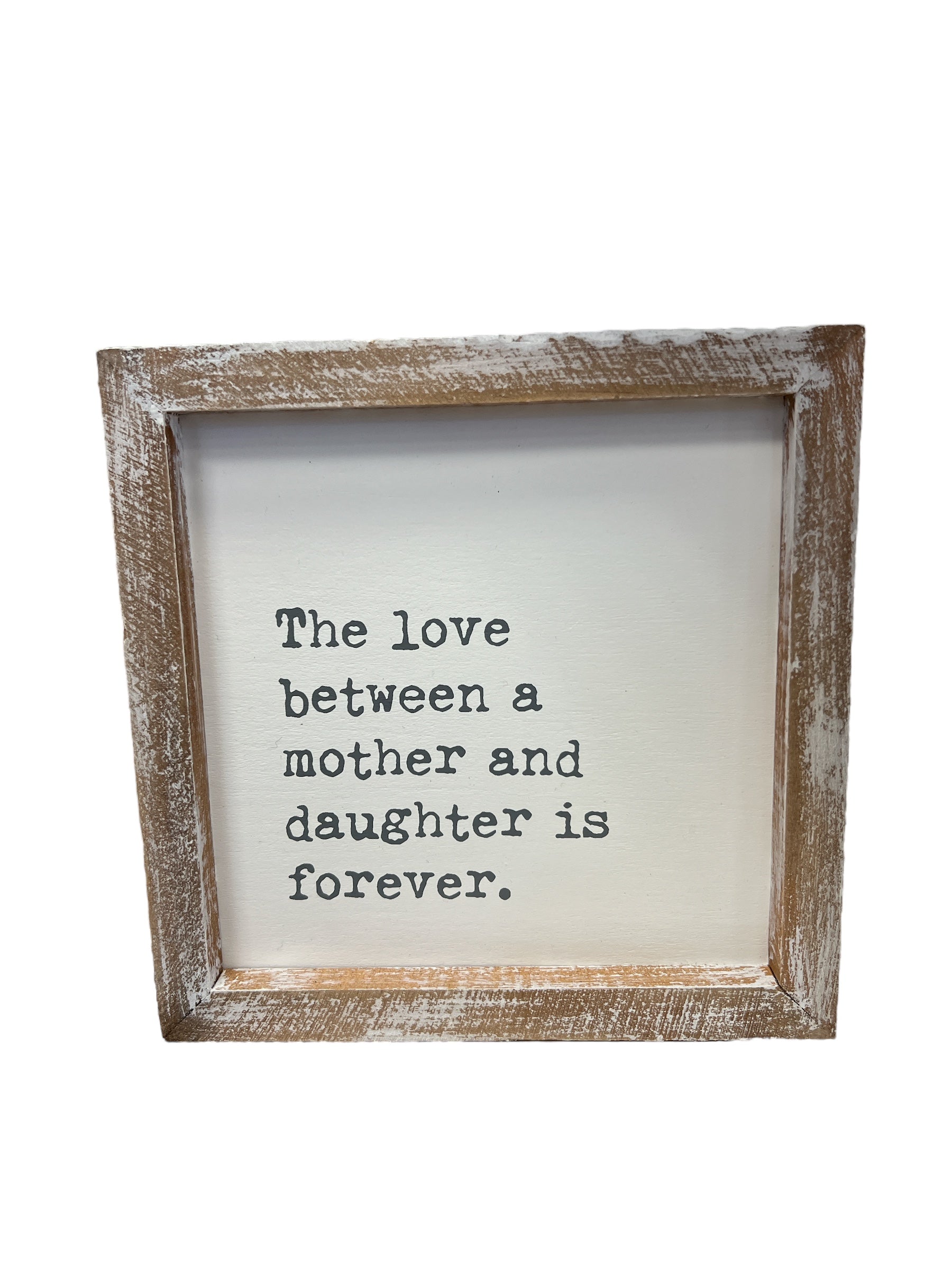 Mother Daughter Sign-510 General Gifts-Simply Stylish Boutique-Simply Stylish Boutique | Women’s & Kid’s Fashion | Paducah, KY