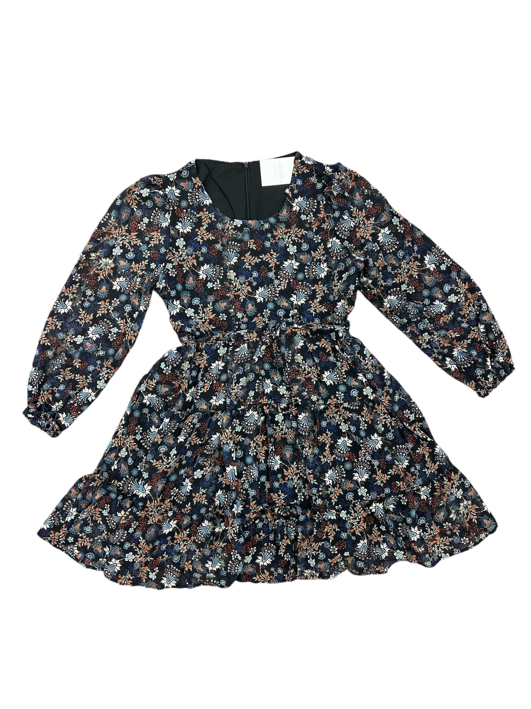 Venice Dress-310 Dresses-molly bracken-Simply Stylish Boutique | Women’s & Kid’s Fashion | Paducah, KY
