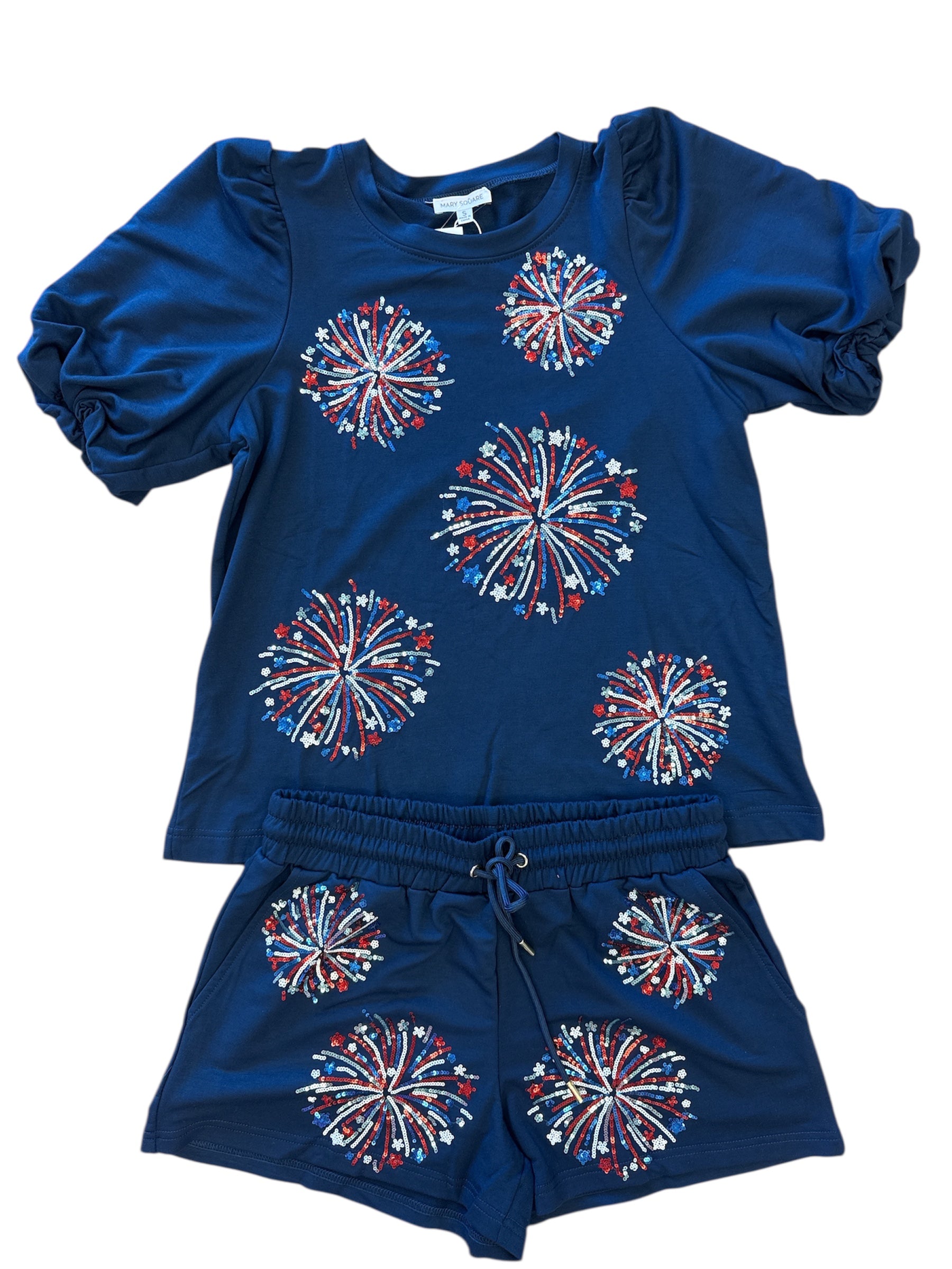 Tina Fireworks Set-320 Jumpers/Rompers-Simply Stylish Boutique-Simply Stylish Boutique | Women’s & Kid’s Fashion | Paducah, KY