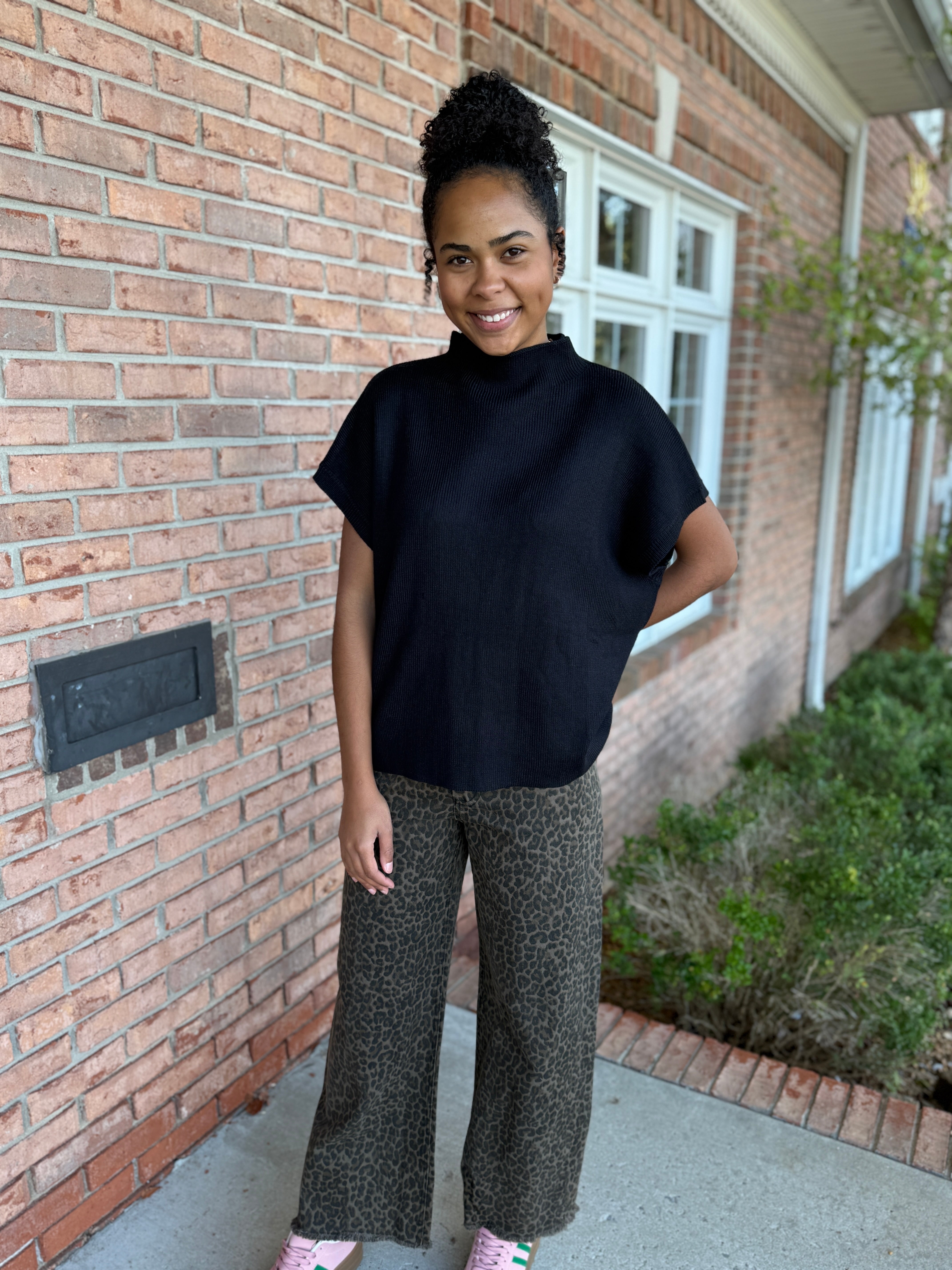 Wild Side Pant-230 Pants-Simply Stylish Boutique-Simply Stylish Boutique | Women’s & Kid’s Fashion | Paducah, KY
