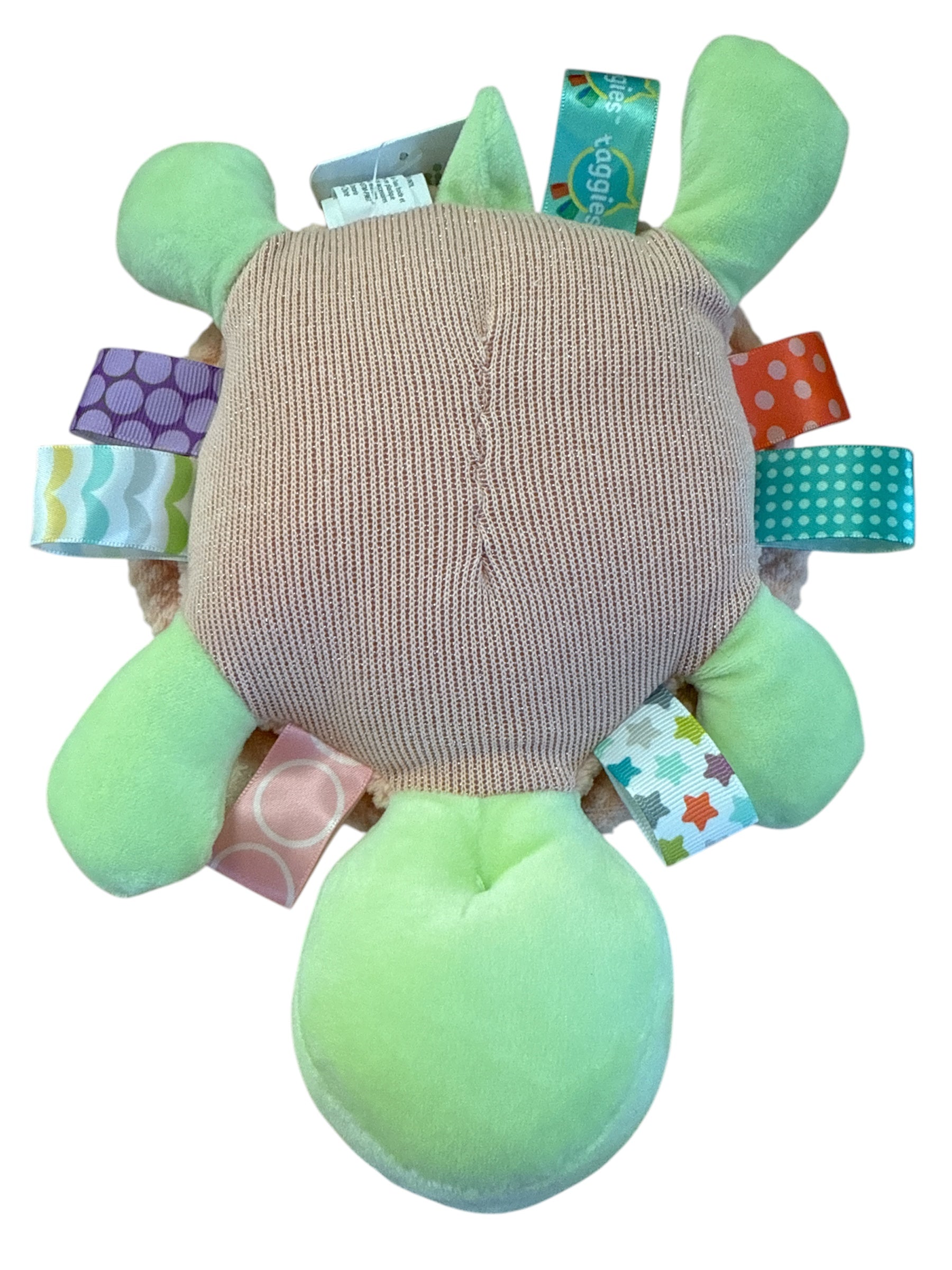 Tippy Turtle Soft Toy-520 Baby & Kids Gifts-Simply Stylish Boutique-Simply Stylish Boutique | Women’s & Kid’s Fashion | Paducah, KY