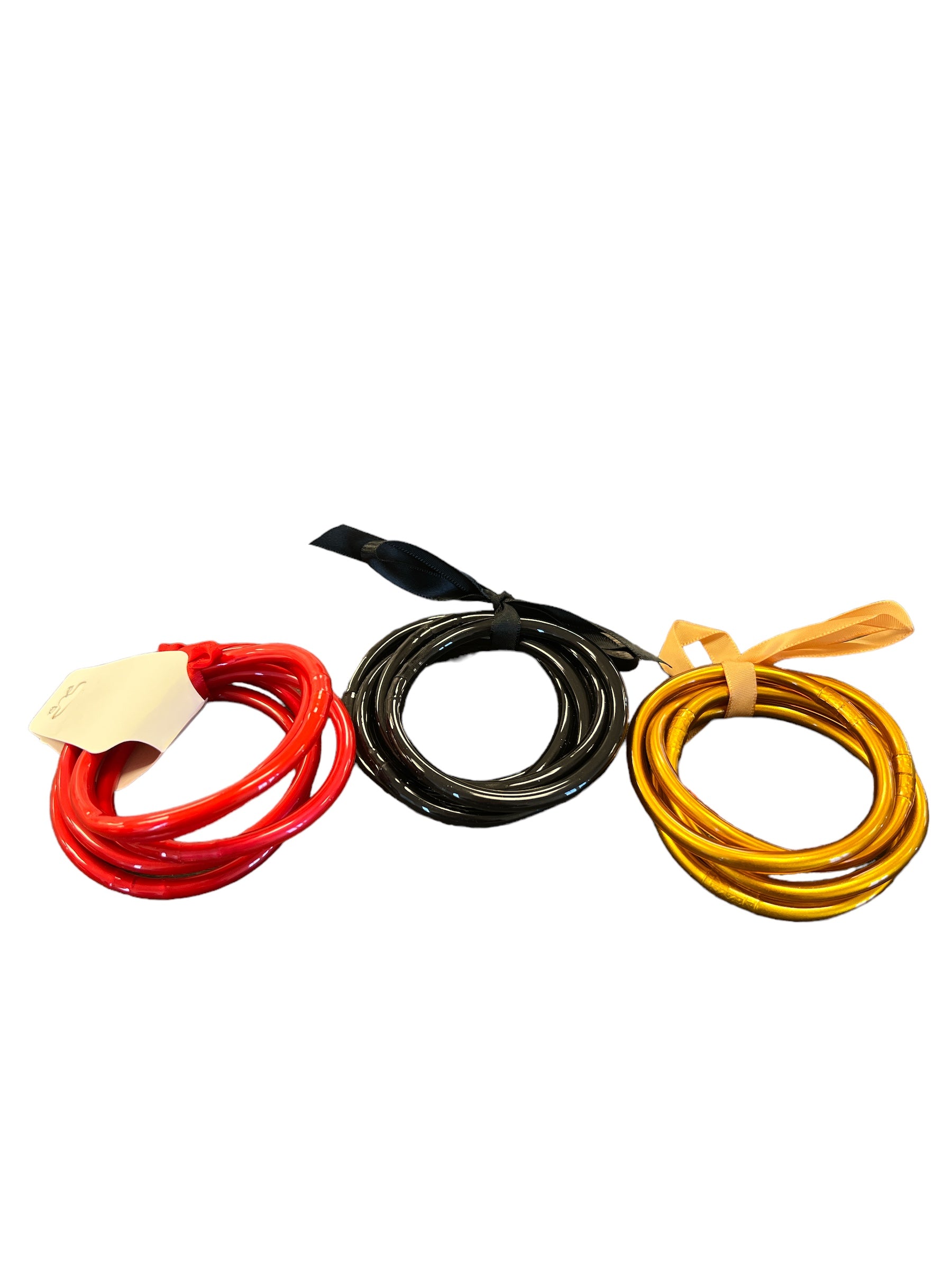 Jelly Row Bracelet-410 Jewelry-Simply Stylish Boutique-Simply Stylish Boutique | Women’s & Kid’s Fashion | Paducah, KY