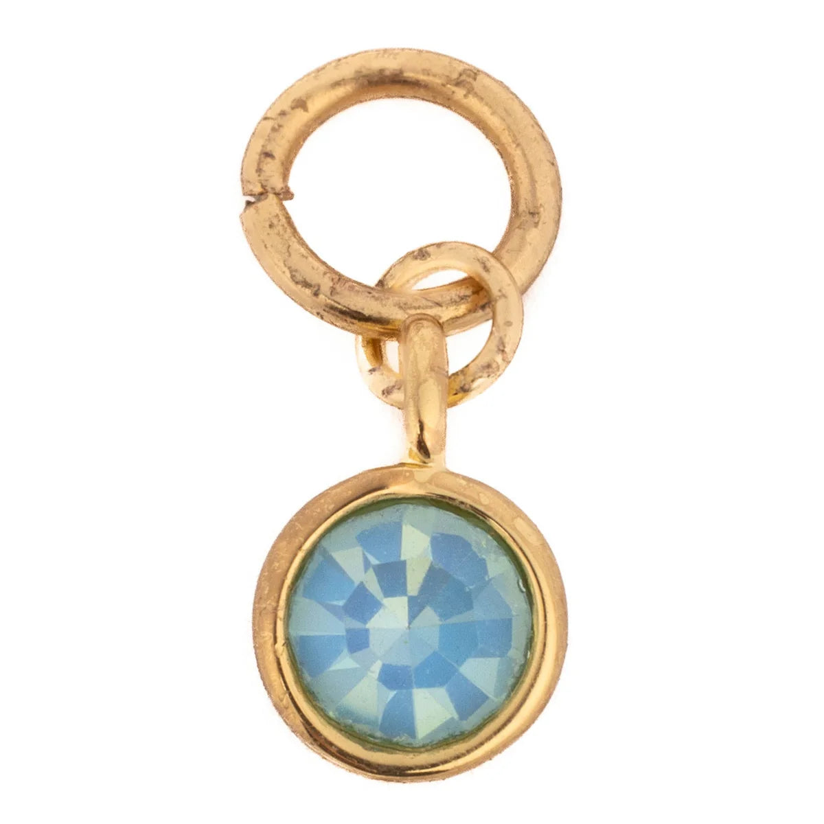 Thea Charm Bar - Birthstone Charms-410 Jewelry-Simply Stylish Boutique-Simply Stylish Boutique | Women’s & Kid’s Fashion | Paducah, KY