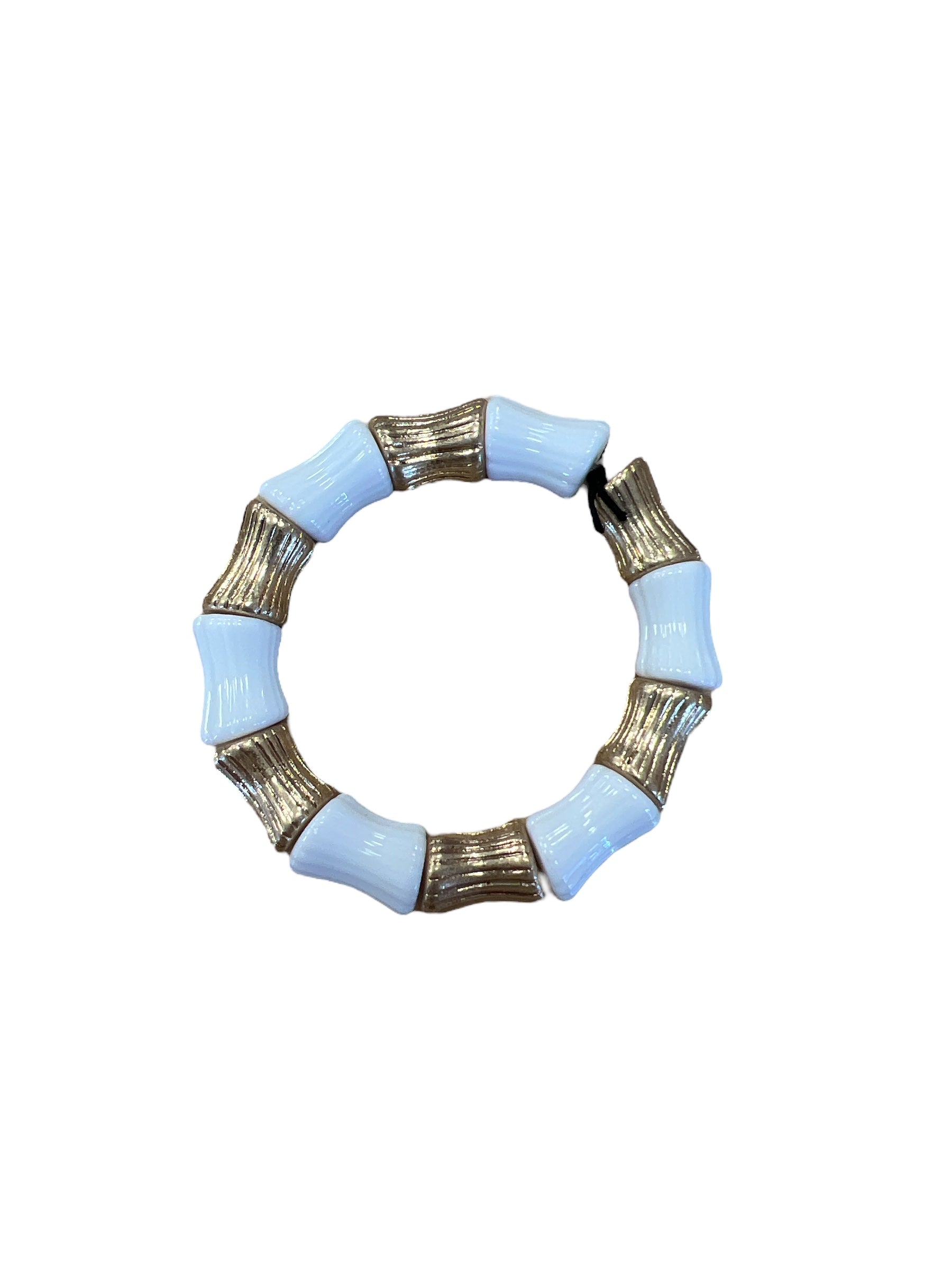 Kai Bamboo Stretch Bracelet-410 Jewelry-canvas-Simply Stylish Boutique | Women’s & Kid’s Fashion | Paducah, KY