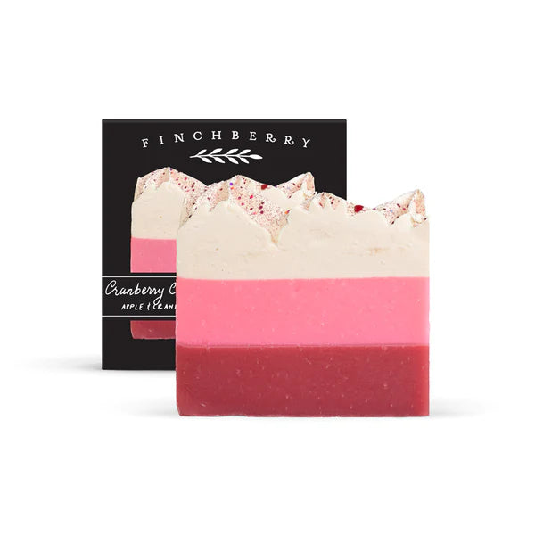 Finch Berry Boxed Soap-530 Bath, Body & Beauty-Finch Berry-Simply Stylish Boutique | Women’s & Kid’s Fashion | Paducah, KY