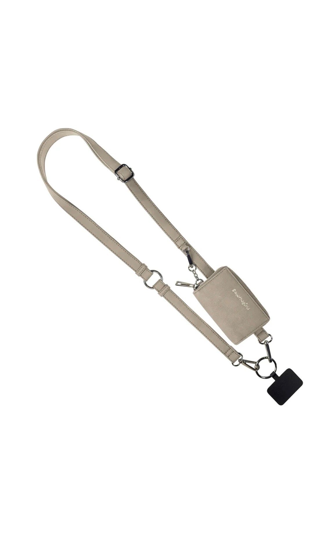 Clip & Go Strap w/Pouch-420 Bags & Totes-save the girls-Simply Stylish Boutique | Women’s & Kid’s Fashion | Paducah, KY