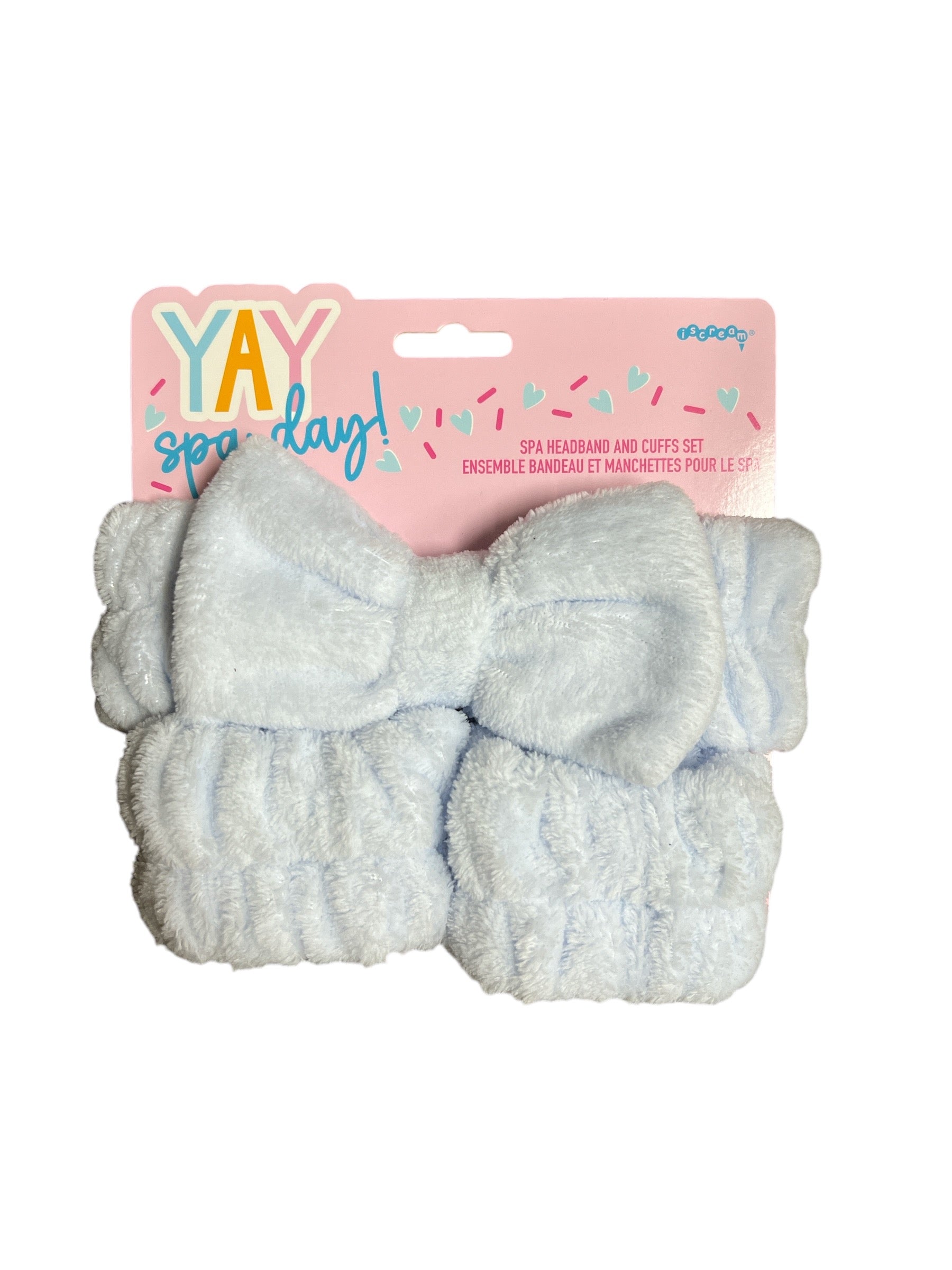 Spa Day Headband and Cuff Set-430 Hats & Hair-iscream-Simply Stylish Boutique | Women’s & Kid’s Fashion | Paducah, KY