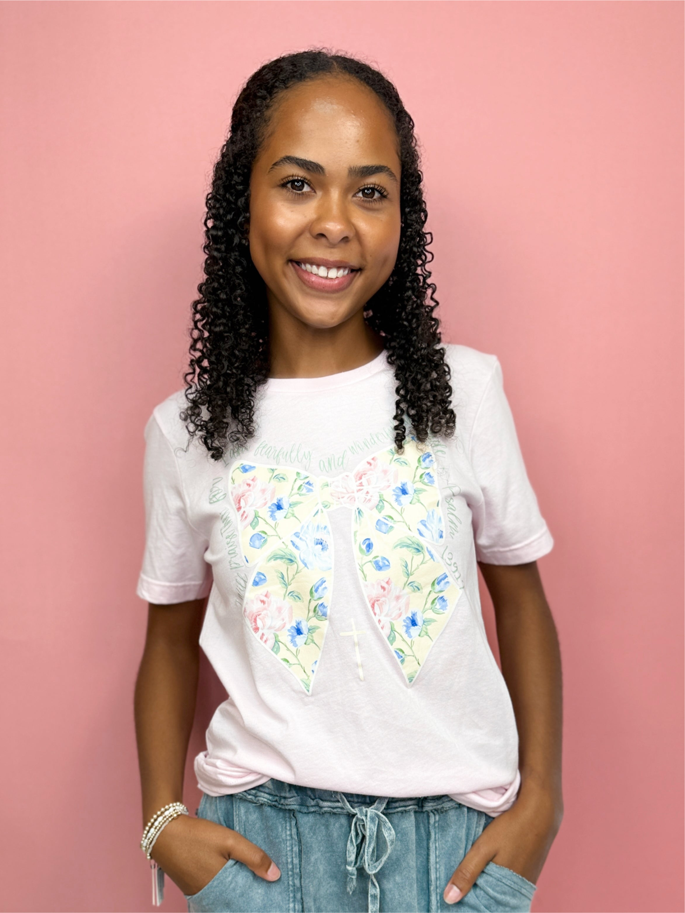 Fearfully and Wonderfully Made Tee-110 Graphic Tee-Simply Stylish Boutique-Simply Stylish Boutique | Women’s & Kid’s Fashion | Paducah, KY