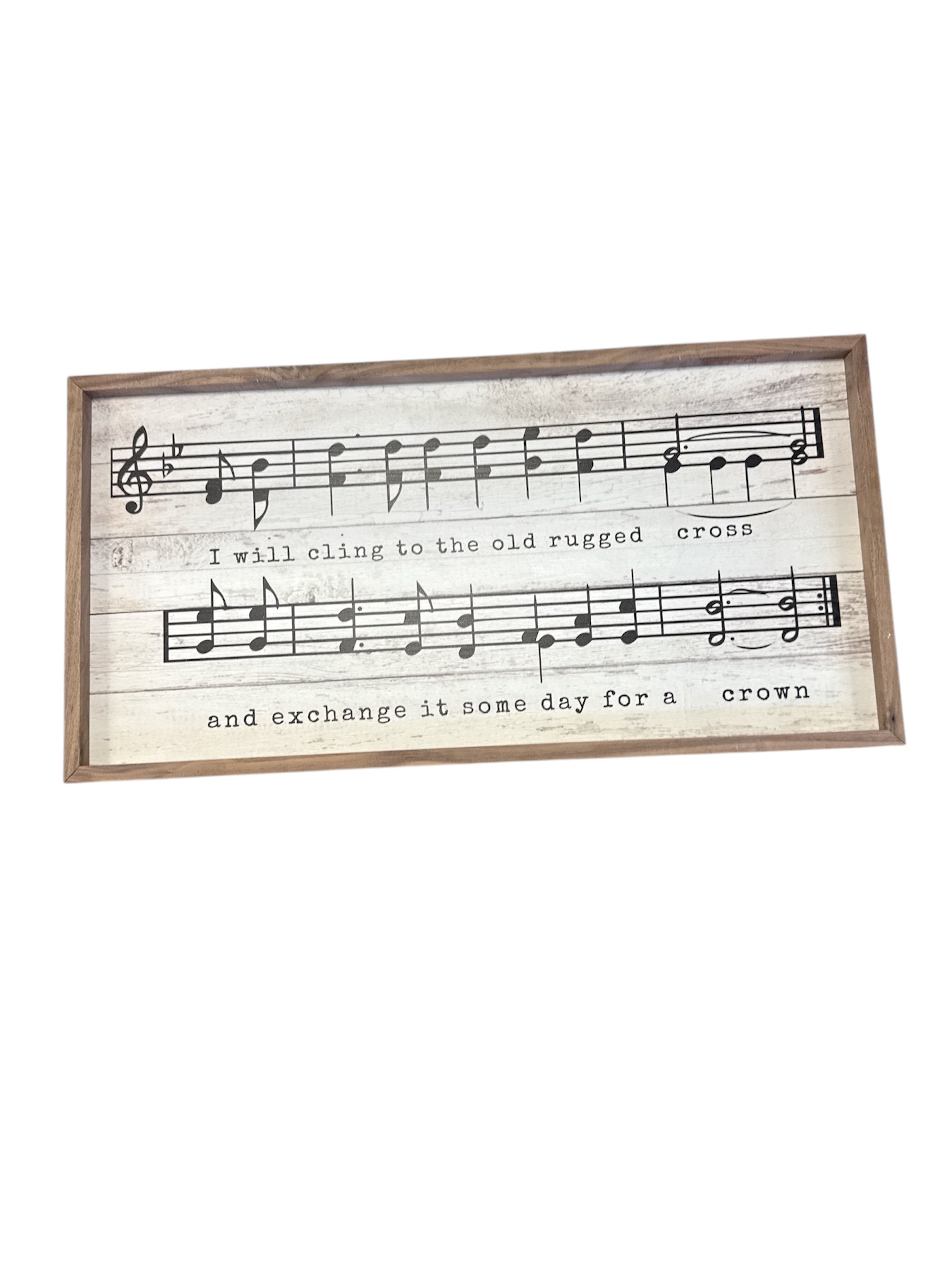 Old Rugged Cross Sheet Music-510 General Gifts-Simply Stylish Boutique-Simply Stylish Boutique | Women’s & Kid’s Fashion | Paducah, KY