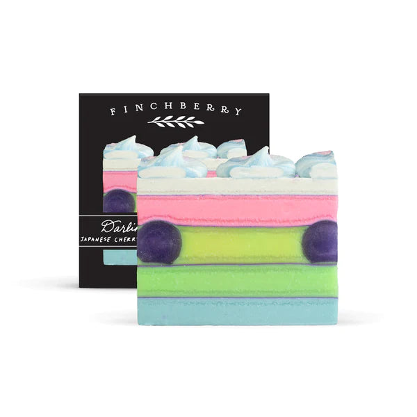 Finch Berry Boxed Soap-530 Bath, Body & Beauty-Finch Berry-Simply Stylish Boutique | Women’s & Kid’s Fashion | Paducah, KY