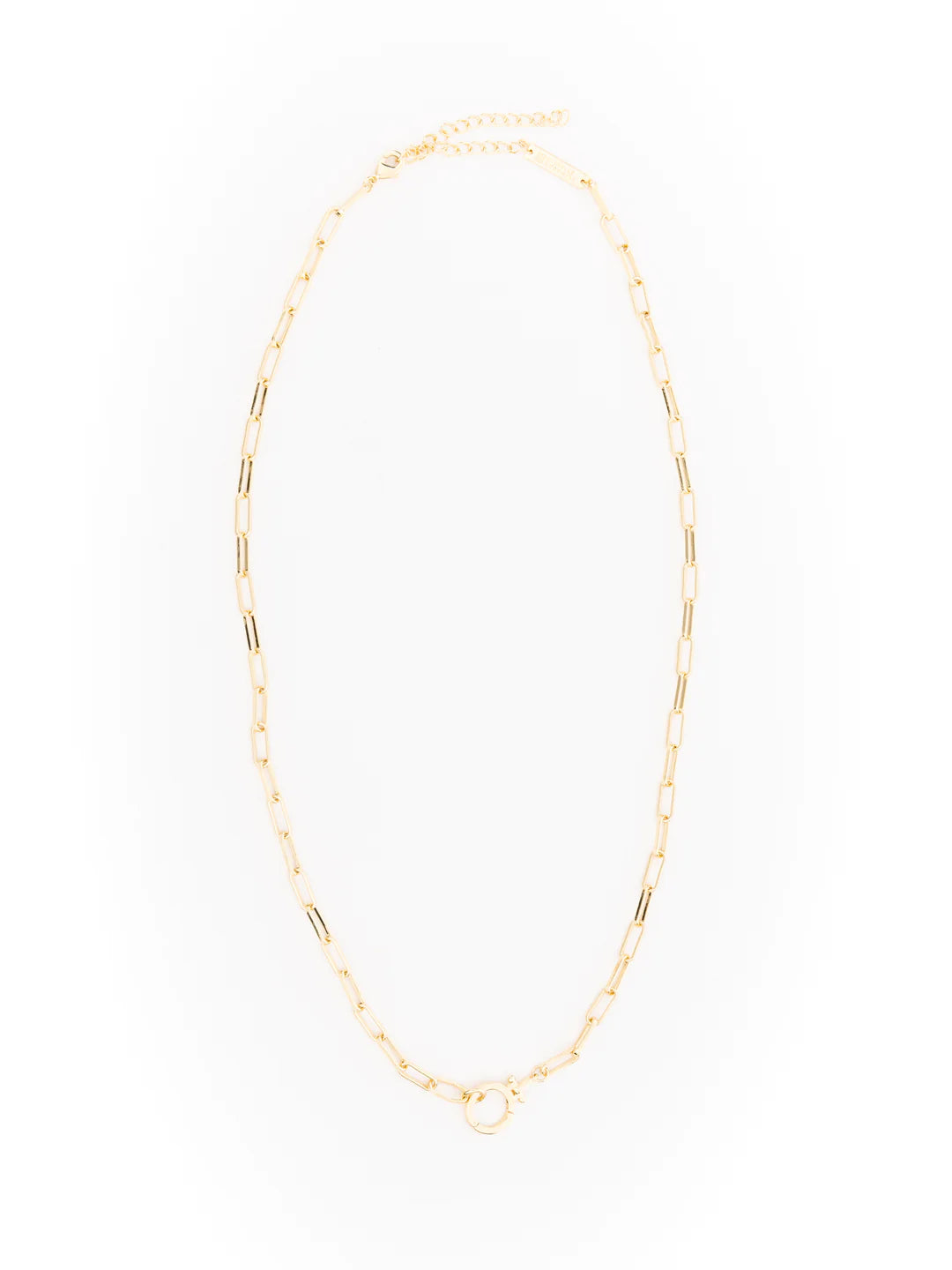 Thea Charm Necklace-410 Jewelry-Simply Stylish Boutique-Simply Stylish Boutique | Women’s & Kid’s Fashion | Paducah, KY